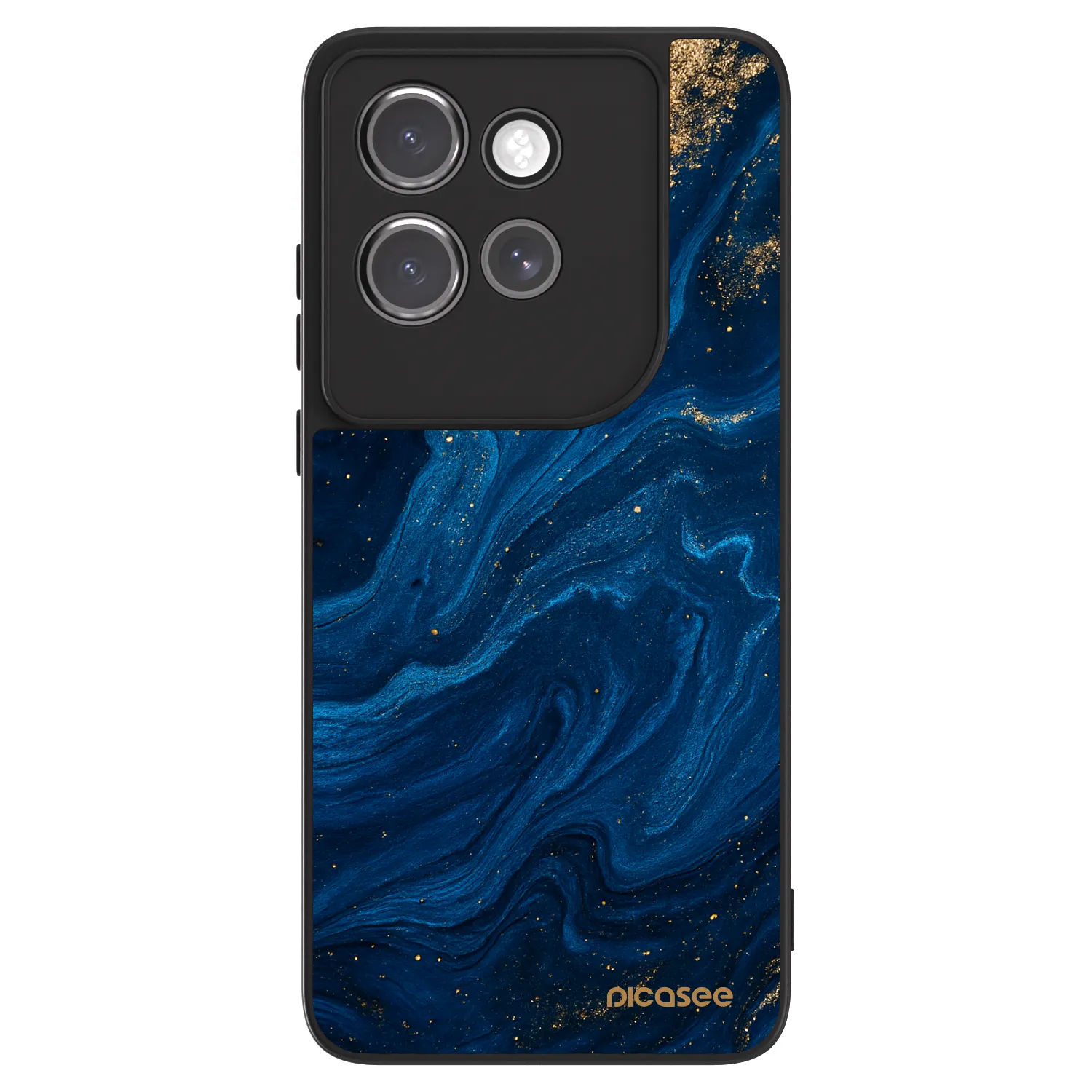 Picasee ULTIMATE CASE pentru Motorola Edge 50 Neo - Blue