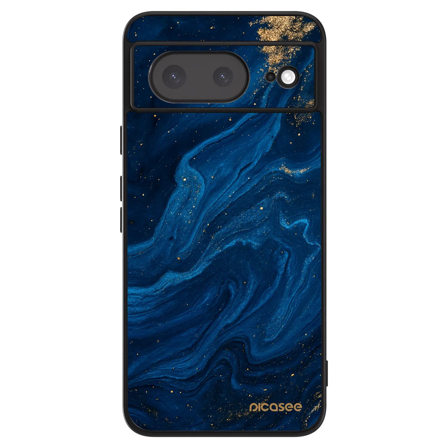 Picasee ULTIMATE CASE pentru Google Pixel 8a - Blue