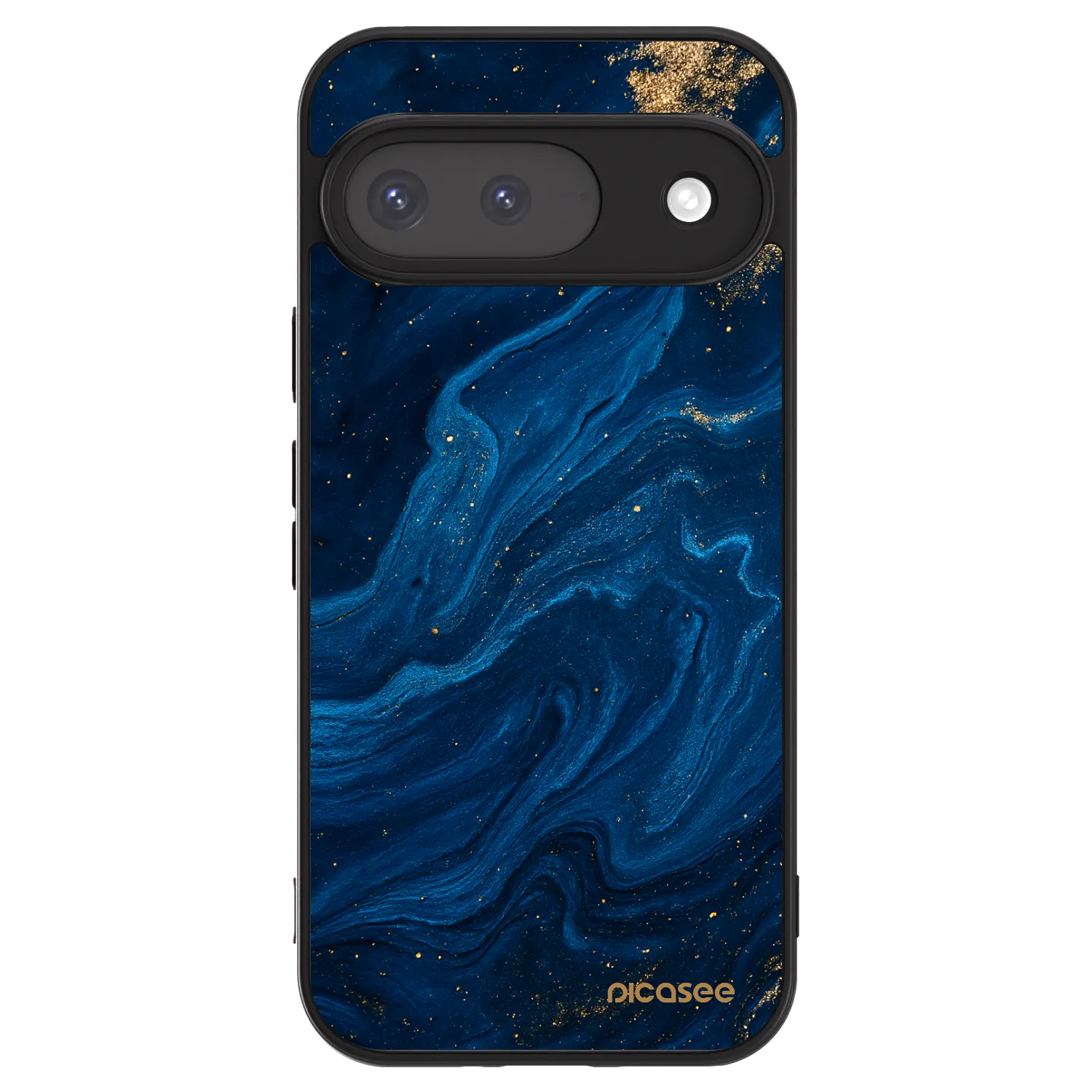 Picasee ULTIMATE CASE pentru Google Pixel 9 - Blue