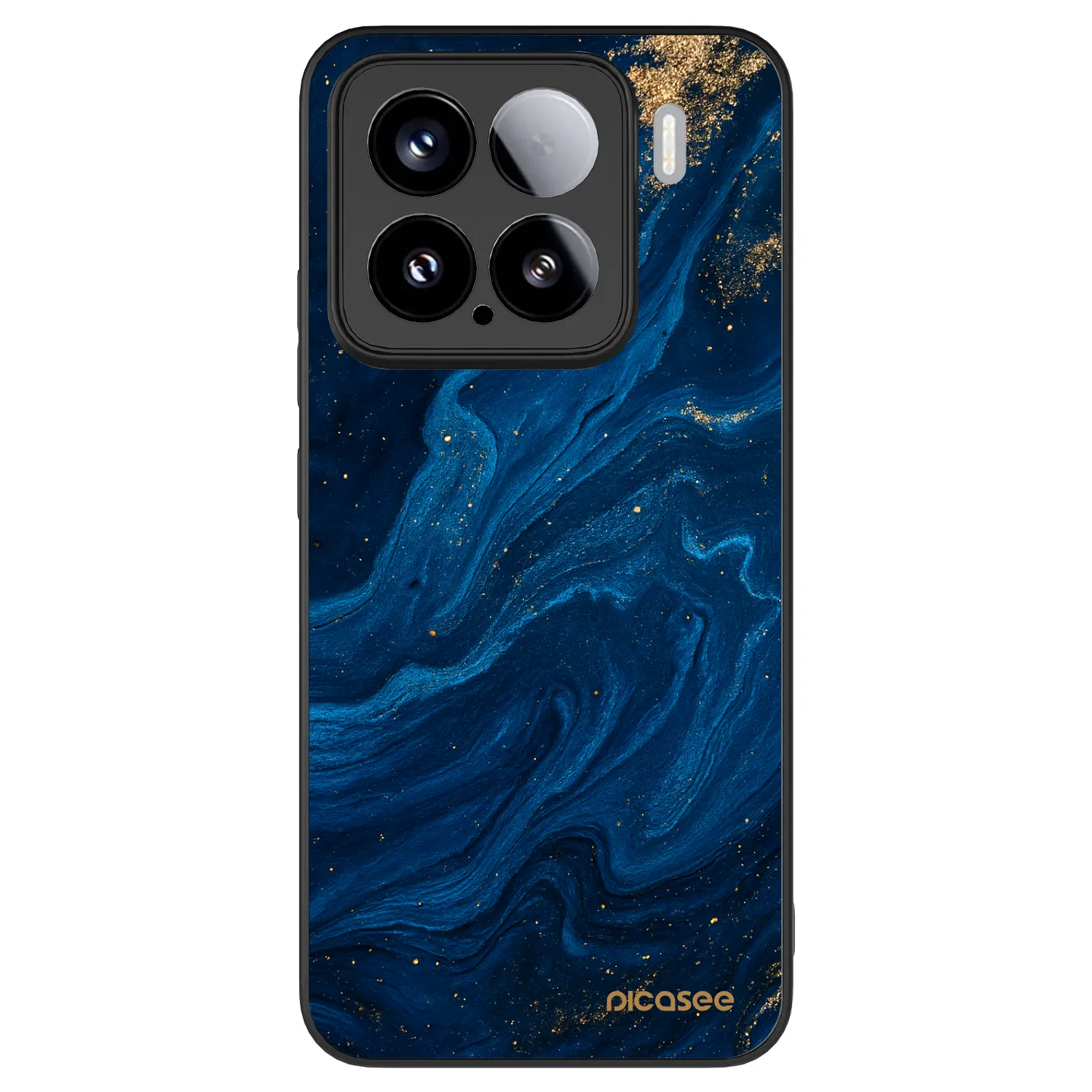 Picasee ULTIMATE CASE pentru Xiaomi 15 - Blue