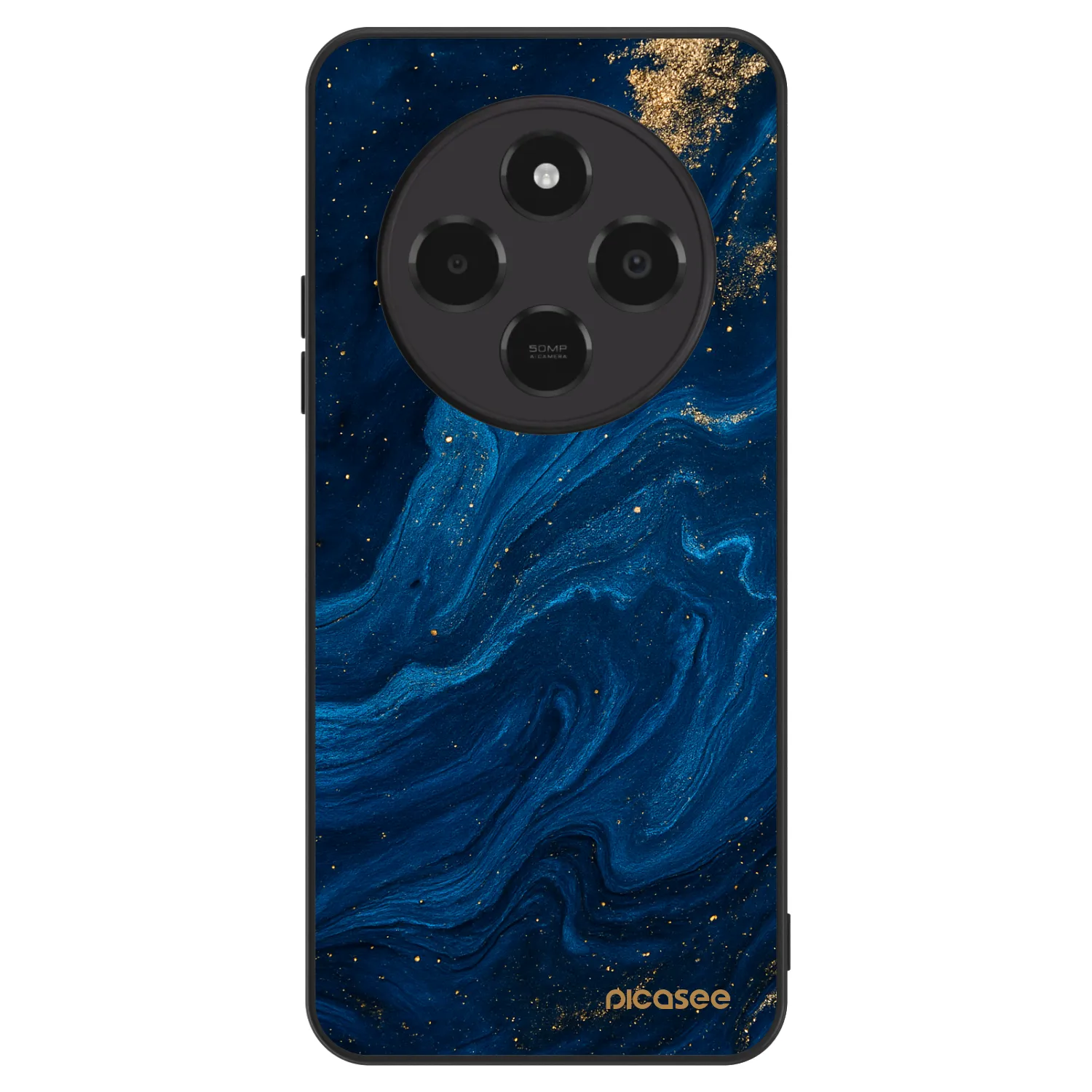 Picasee ULTIMATE CASE pentru Xiaomi Poco C75 - Blue