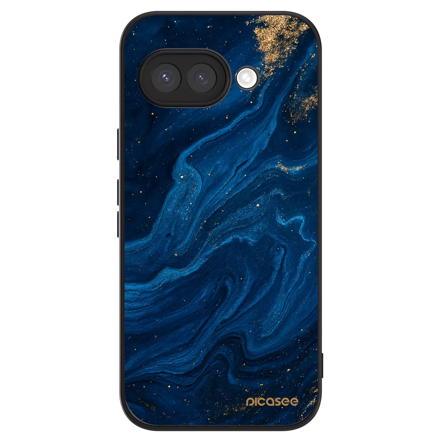 Picasee ULTIMATE CASE pentru Google Pixel 9a - Blue