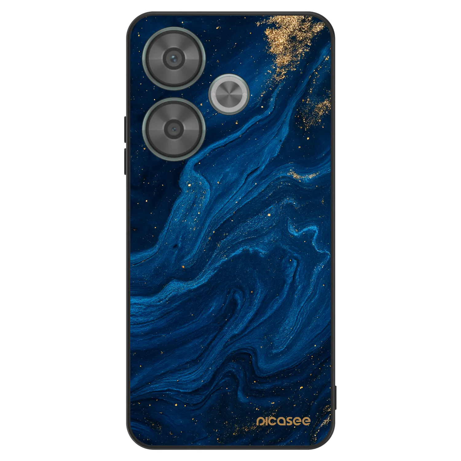Picasee ULTIMATE CASE pentru Xiaomi Poco F6 - Blue