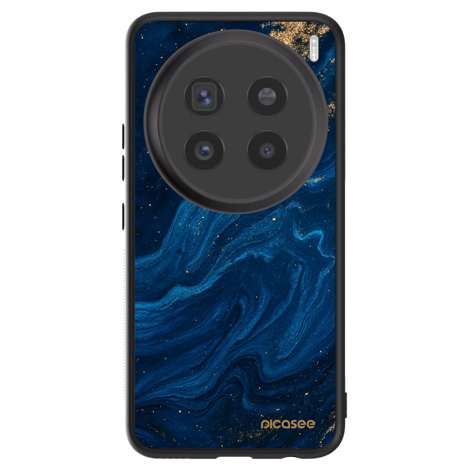 Picasee ULTIMATE CASE pentru Vivo X200 Pro - Blue