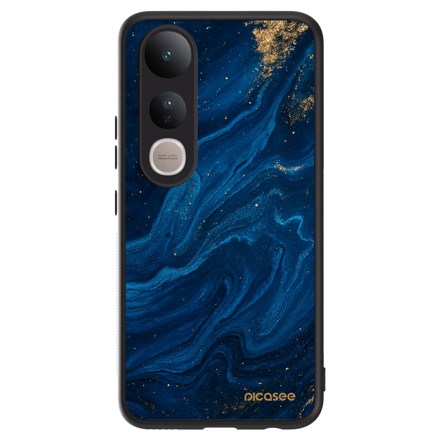 Picasee ULTIMATE CASE pentru Vivo V50 Lite 5G - Blue