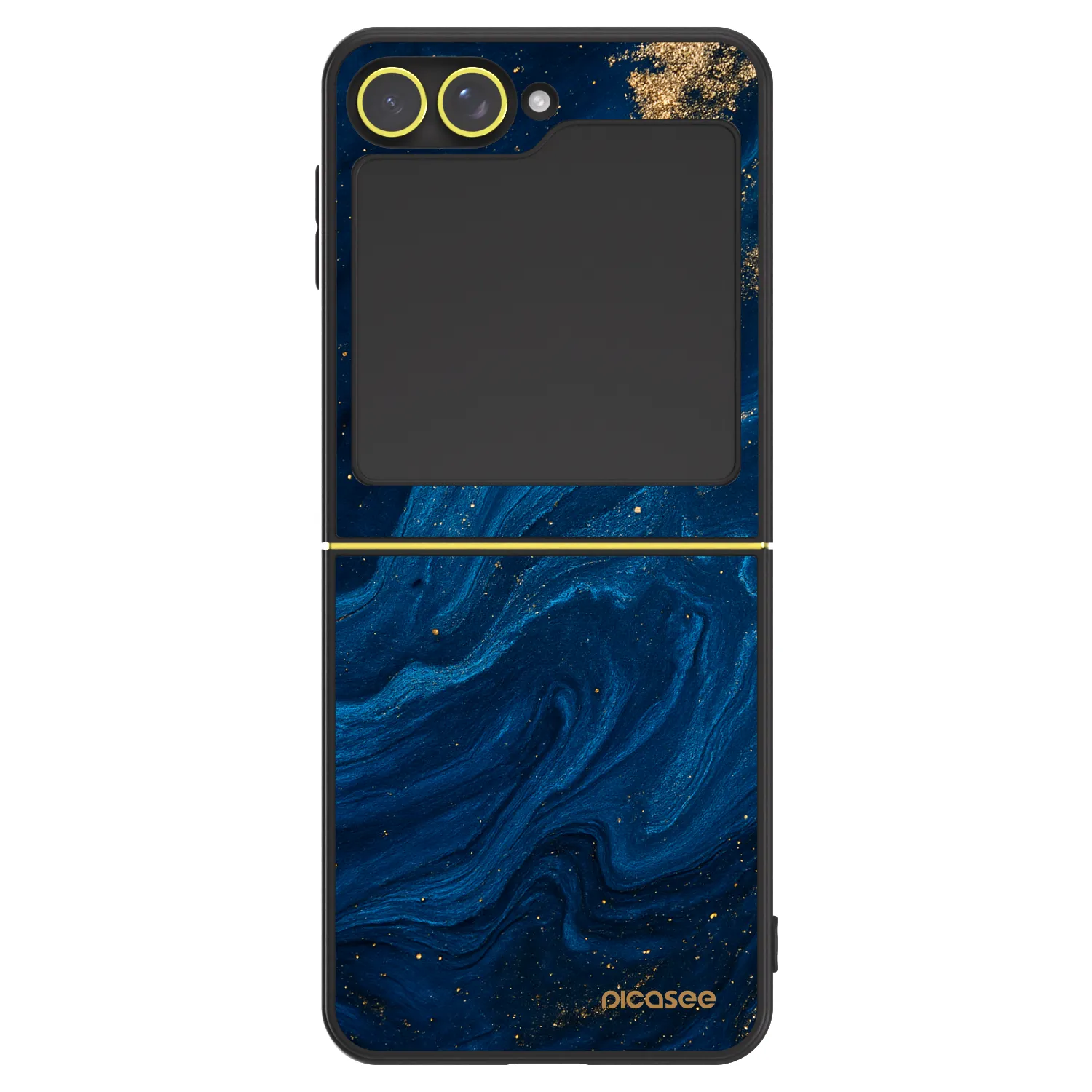 Picasee ULTIMATE CASE pentru Samsung Galaxy Z Flip5 5G - Blue