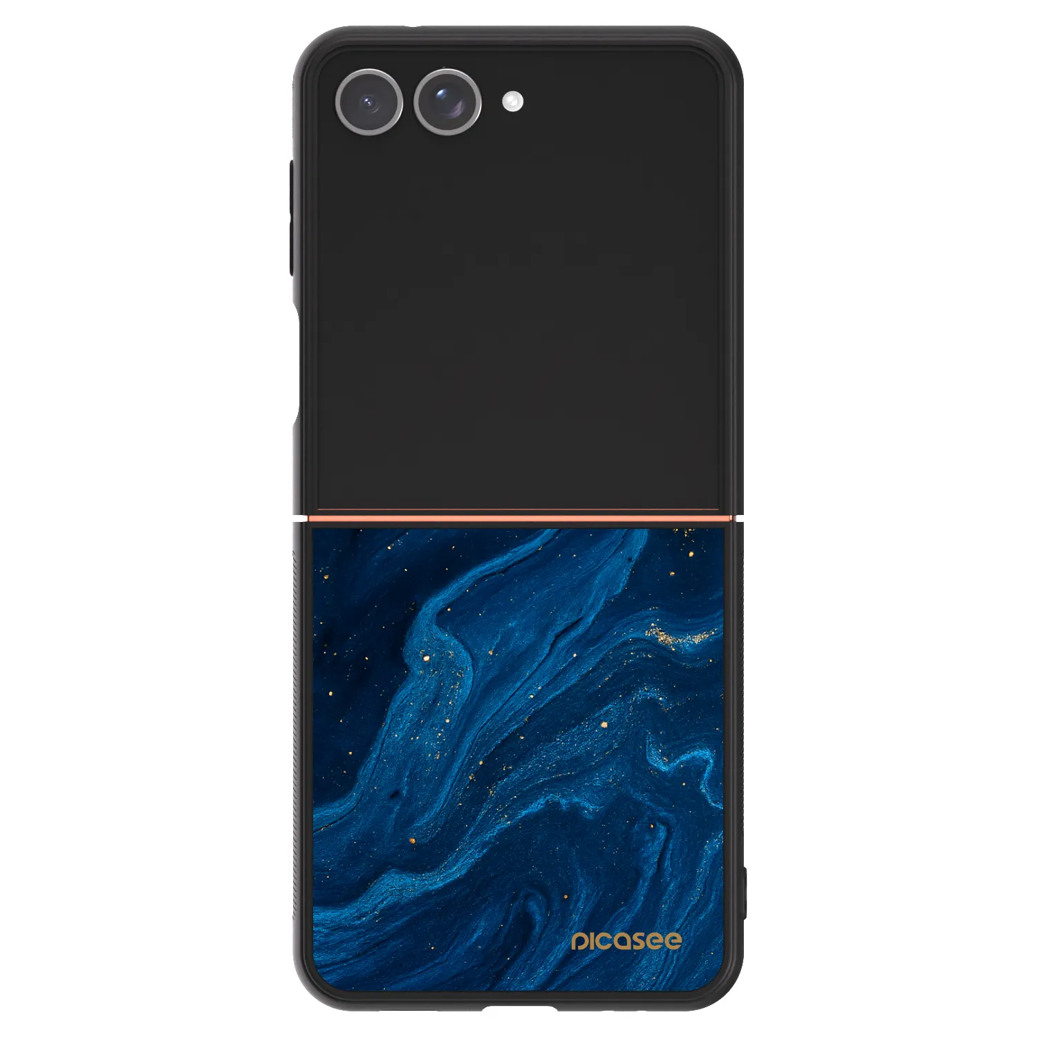 Picasee ULTIMATE CASE pentru Samsung Galaxy Z Flip7 5G - Blue