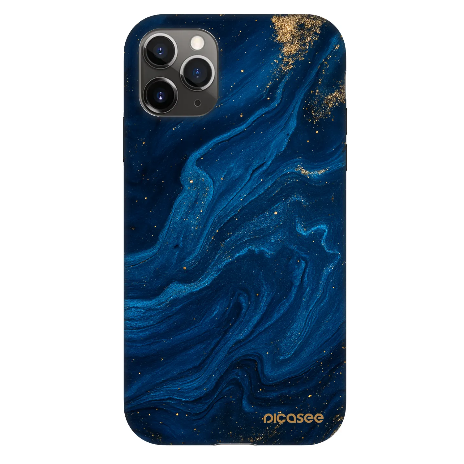 Picasee Fashion Case pentru Apple iPhone 11 Pro - Blue