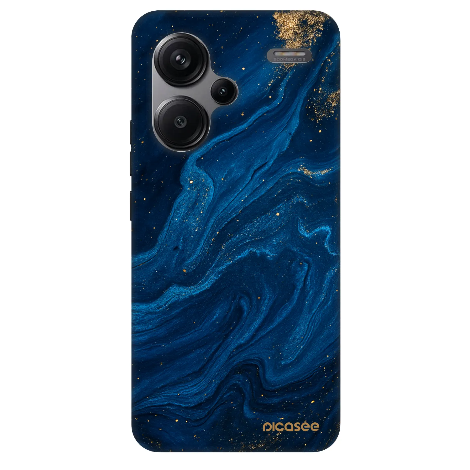 Picasee Fashion Case pentru Xiaomi Redmi Note 13 Pro+ 5G - Blue