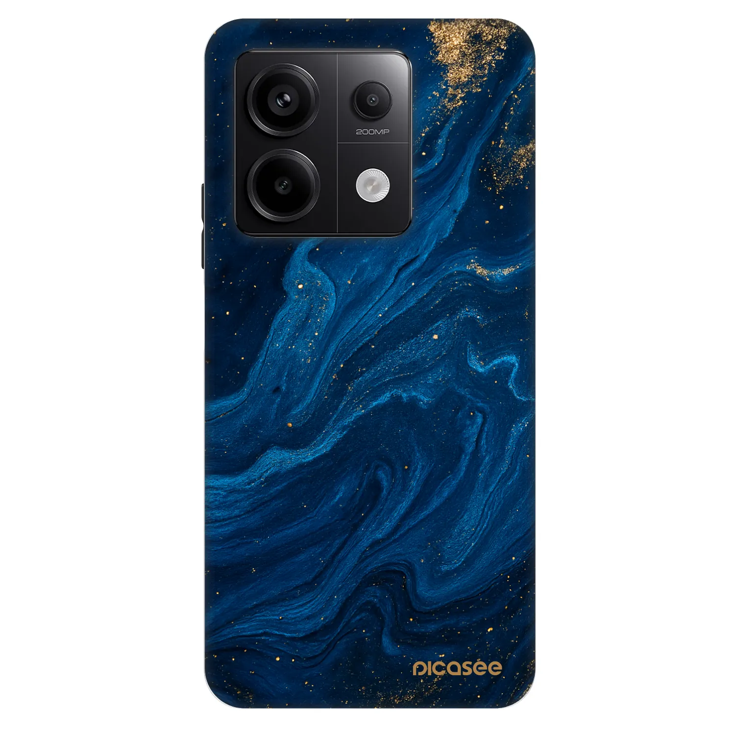 Picasee Fashion Case pentru Xiaomi Redmi Note 13 Pro 5G - Blue