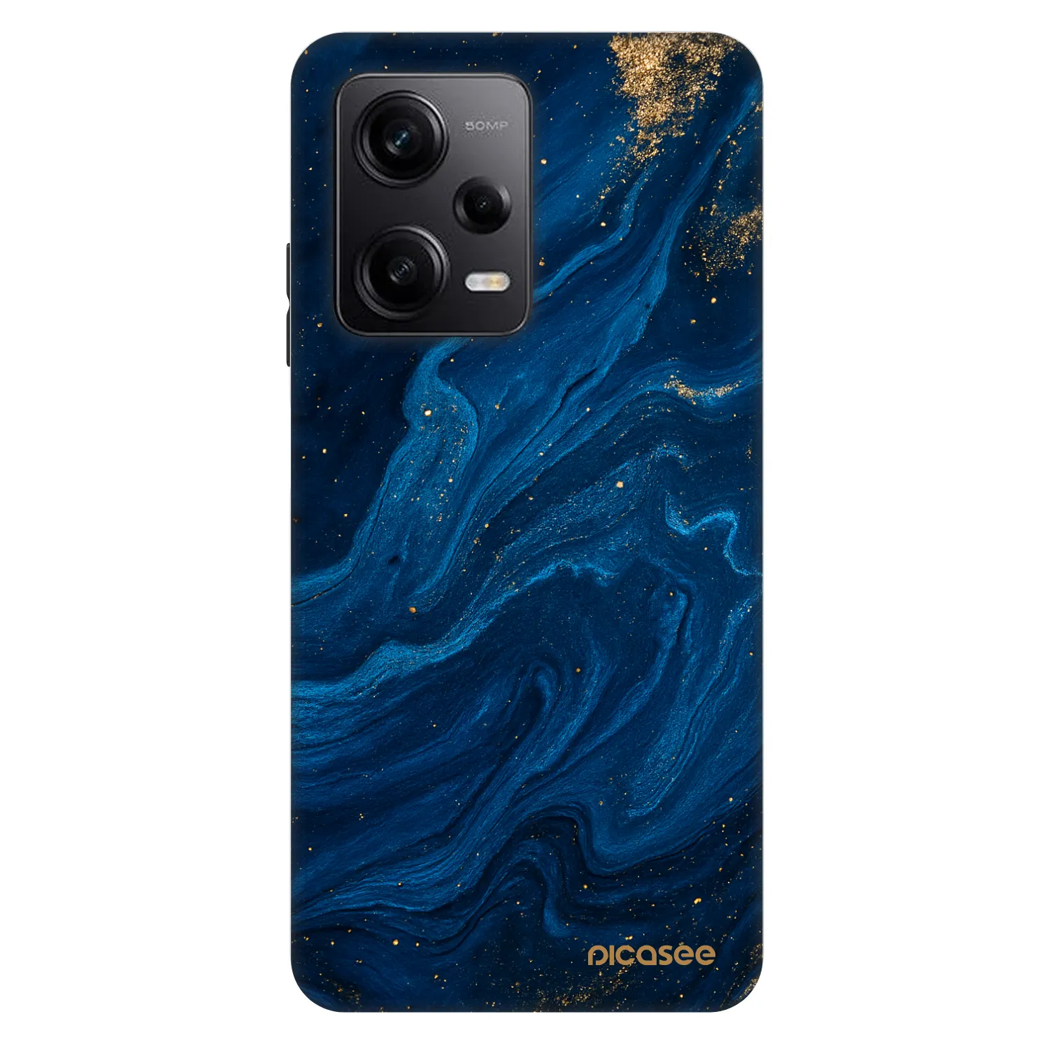 Picasee Fashion Case pentru Xiaomi Redmi Note 12 Pro 5G - Blue
