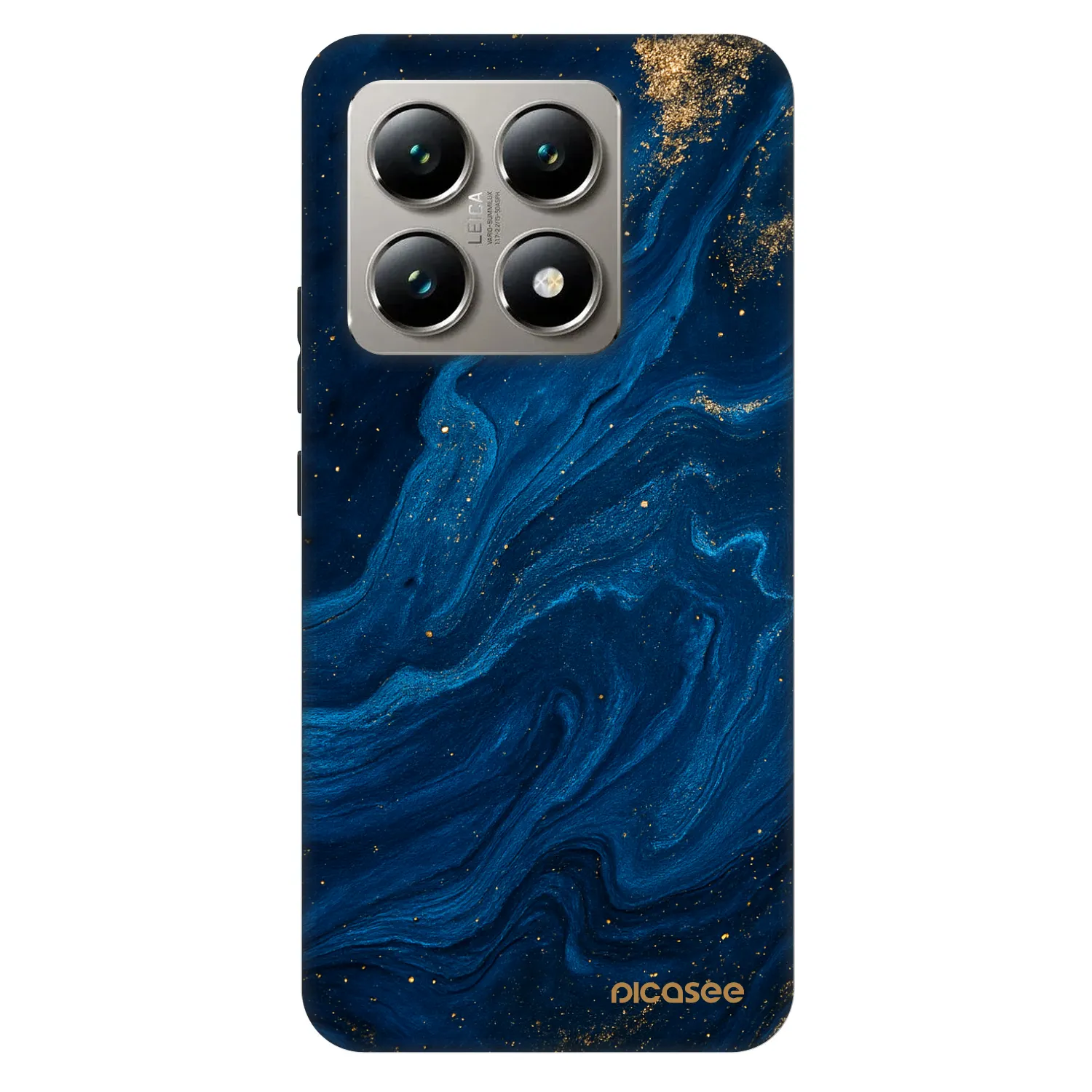 Picasee Fashion Case pentru Xiaomi 14T - Blue