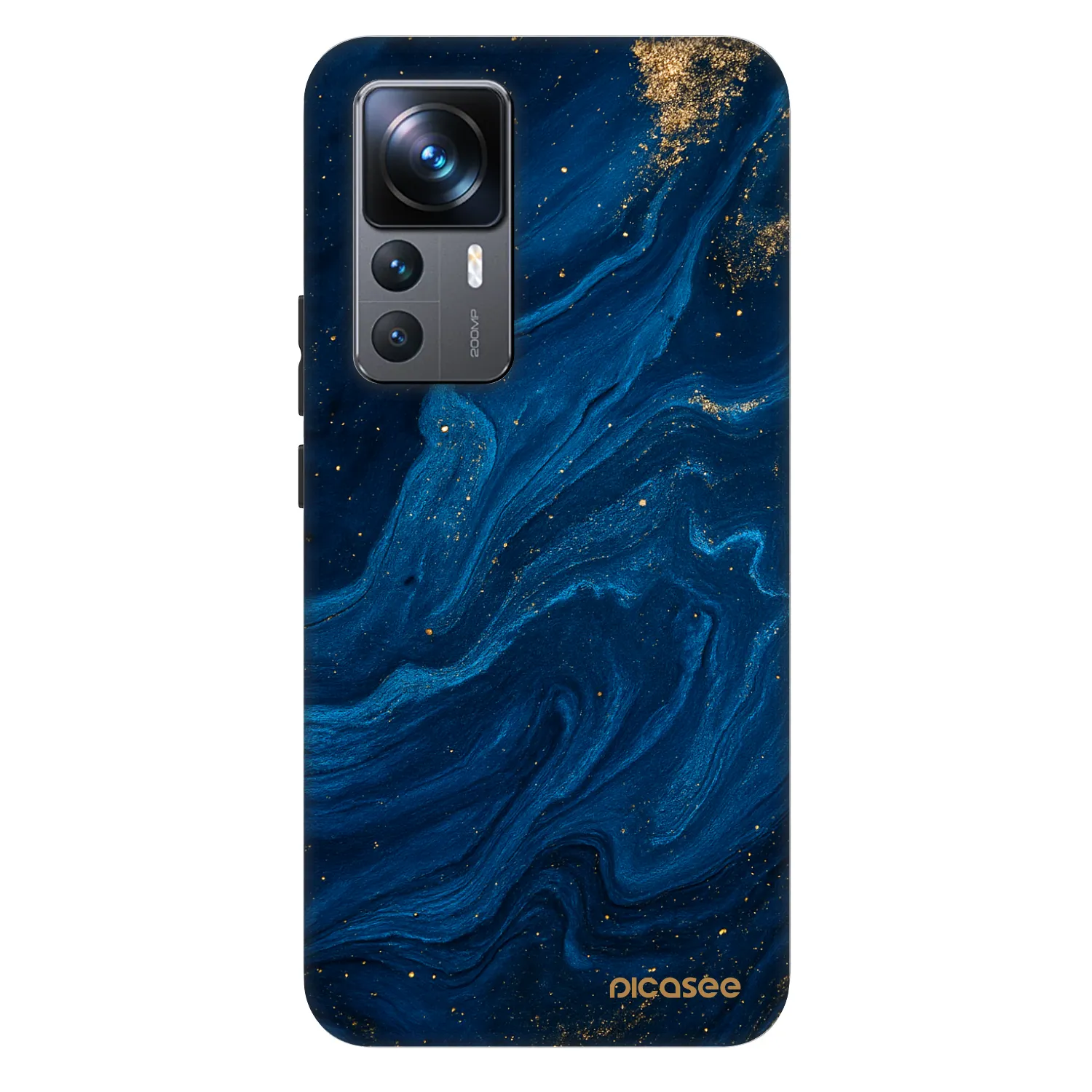 Picasee Fashion Case pentru Xiaomi 12T Pro - Blue