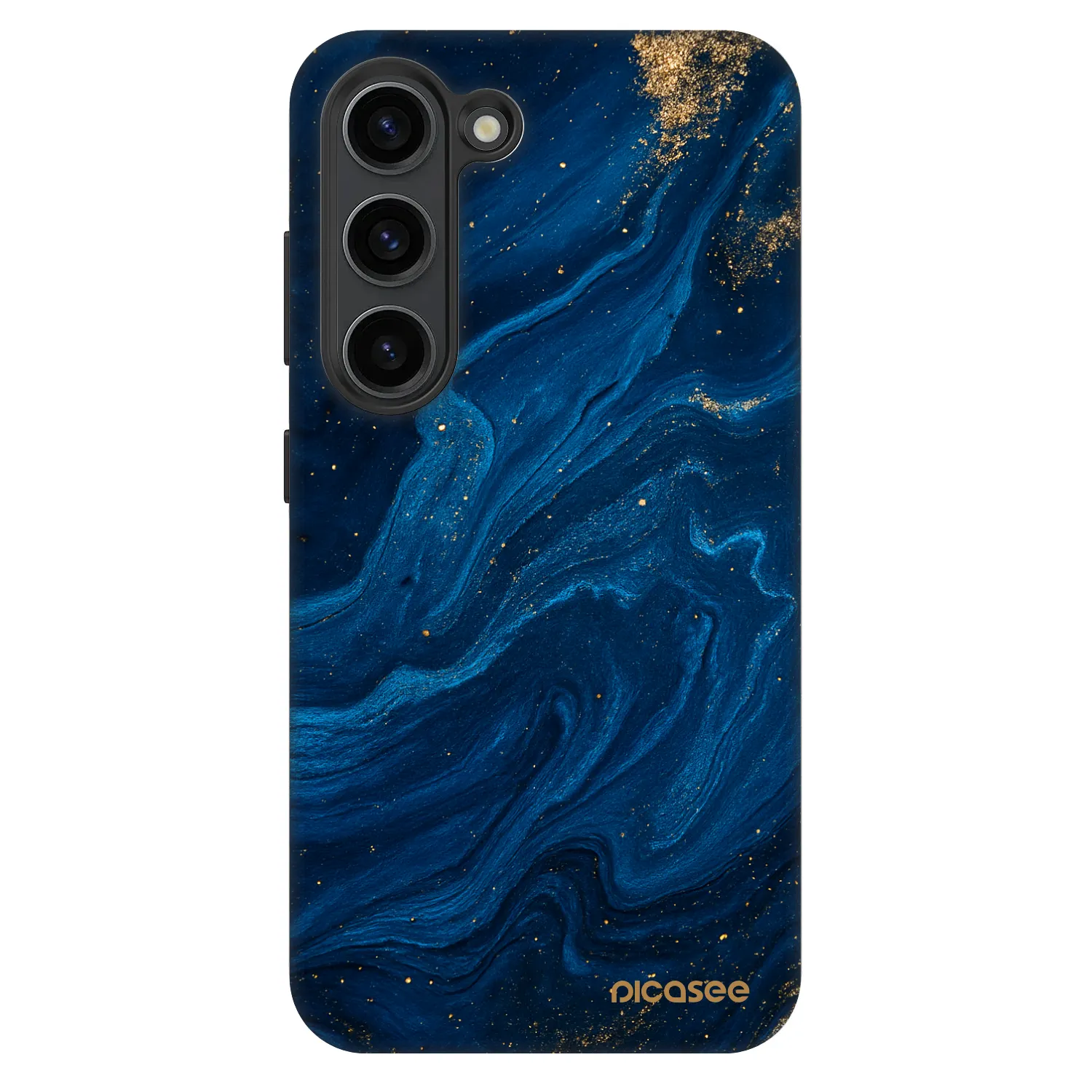 Picasee Fashion Case pentru Samsung Galaxy S23+ 5G - Blue