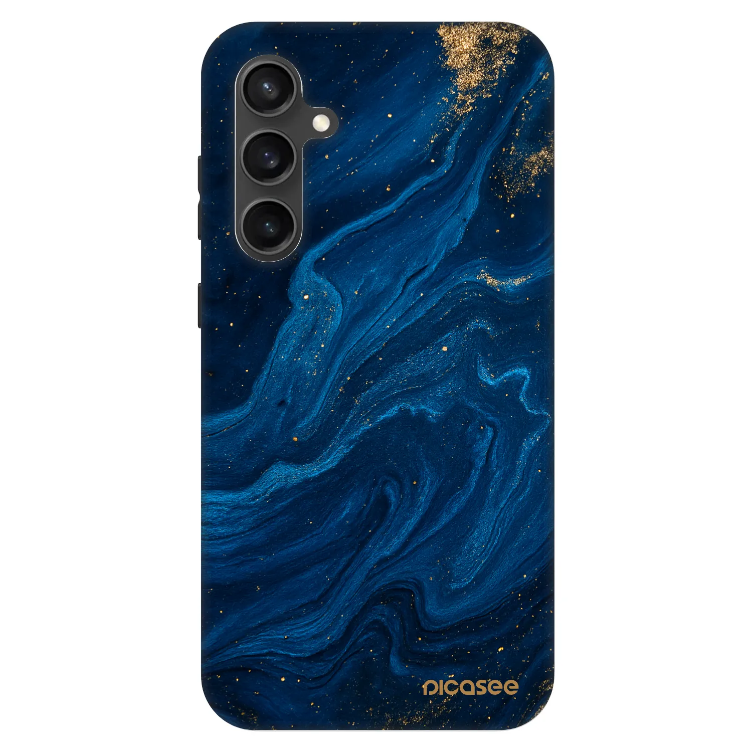 Picasee Fashion Case pentru Samsung Galaxy S23 FE S711B - Blue