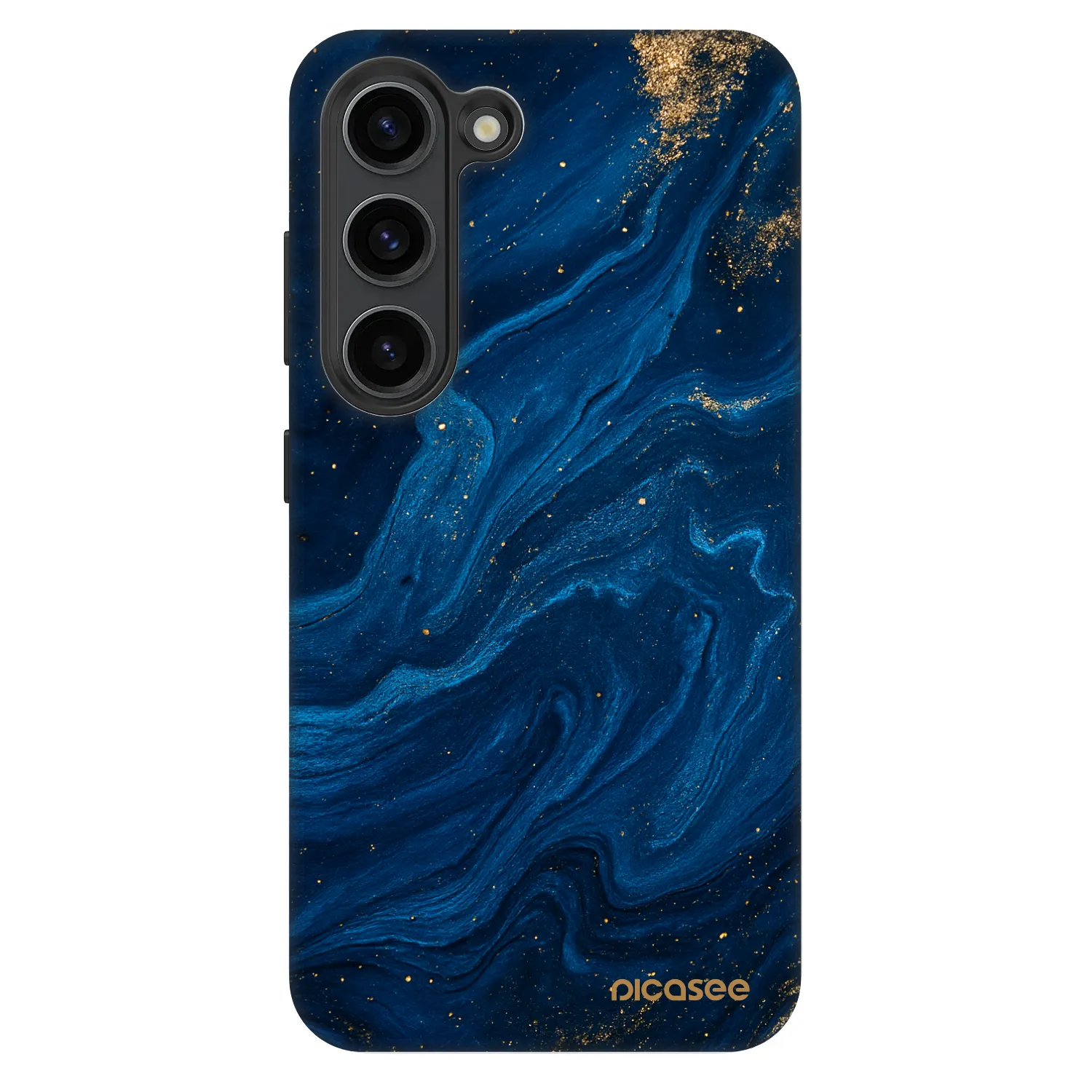 Picasee Fashion Case pentru Samsung Galaxy S23 5G - Blue