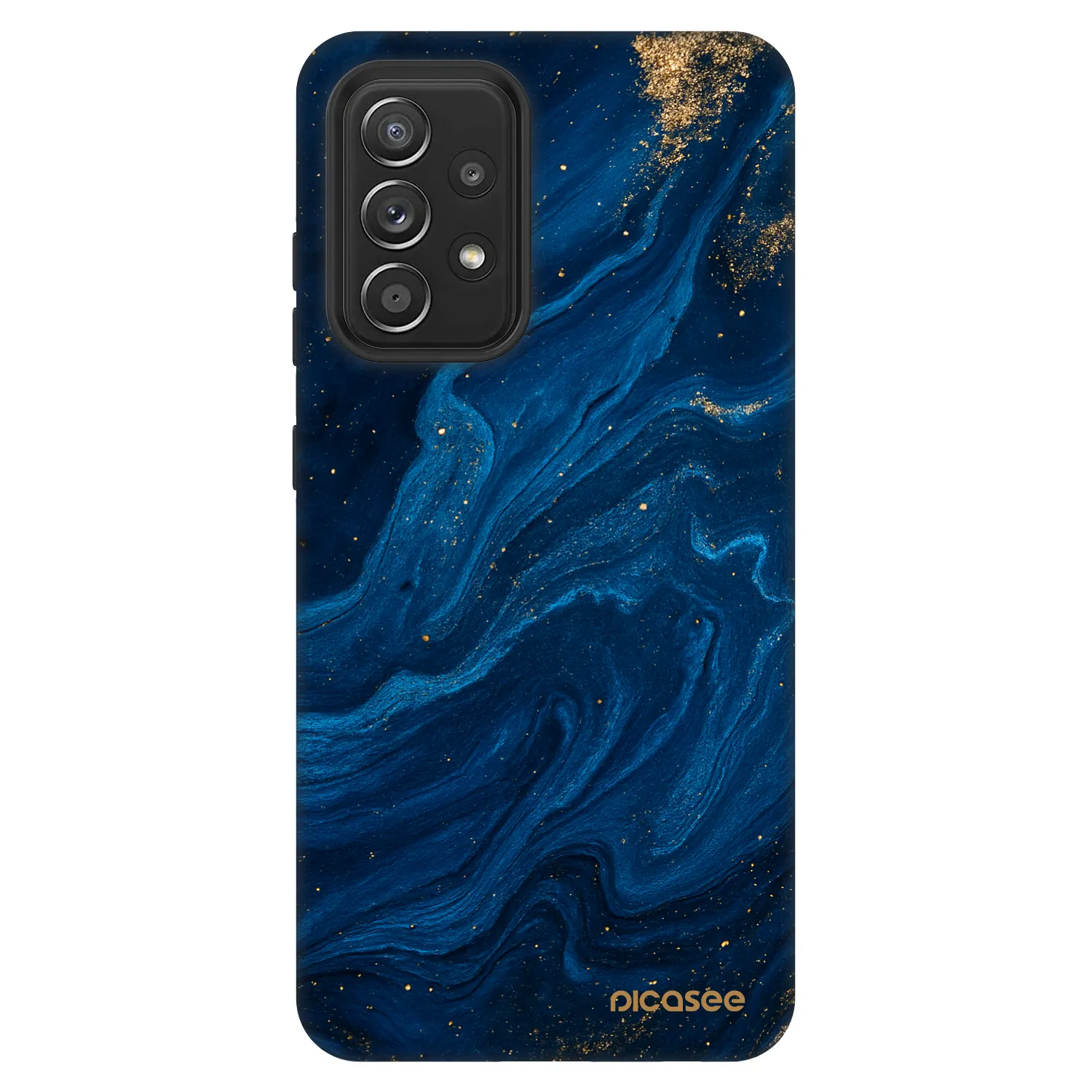 Picasee Fashion Case pentru Samsung Galaxy A52s 5G A528B - Blue
