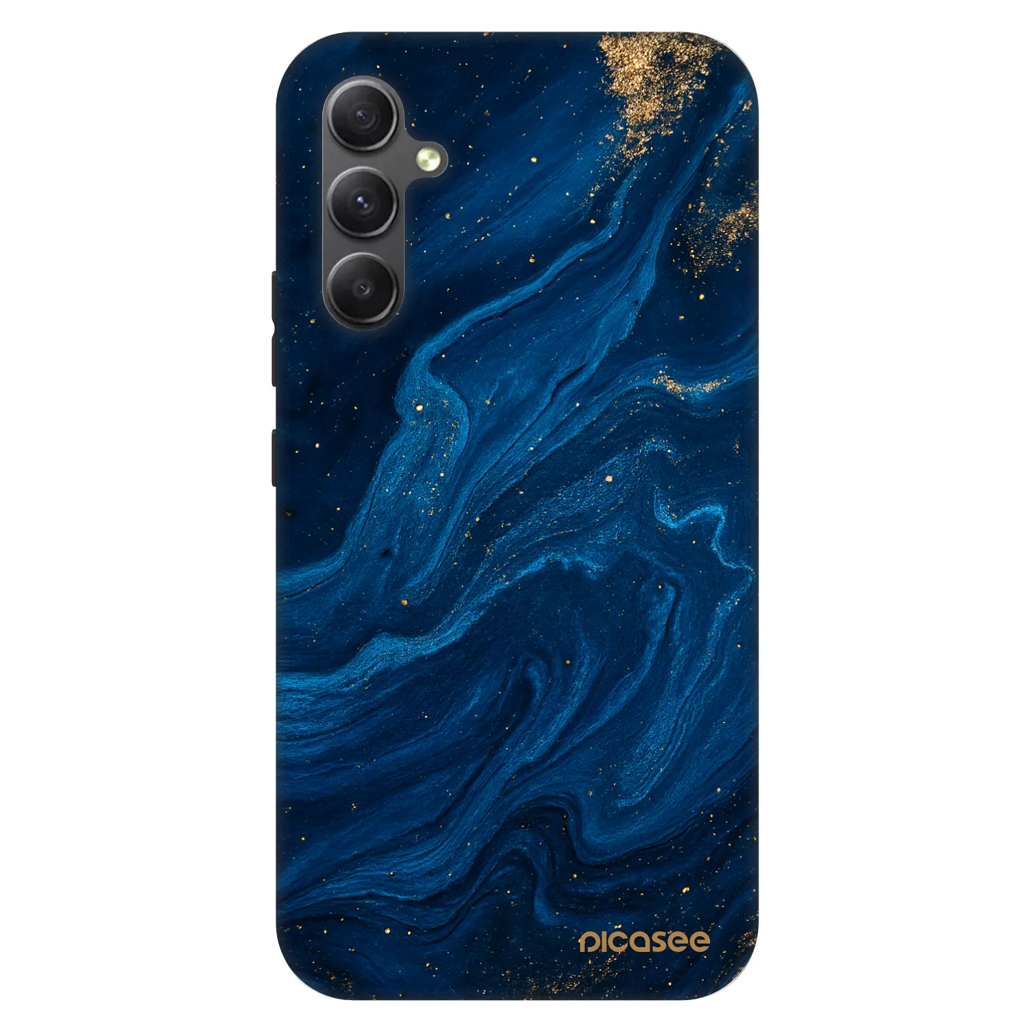 Picasee Fashion Case pentru Samsung Galaxy A34 5G A346B - Blue