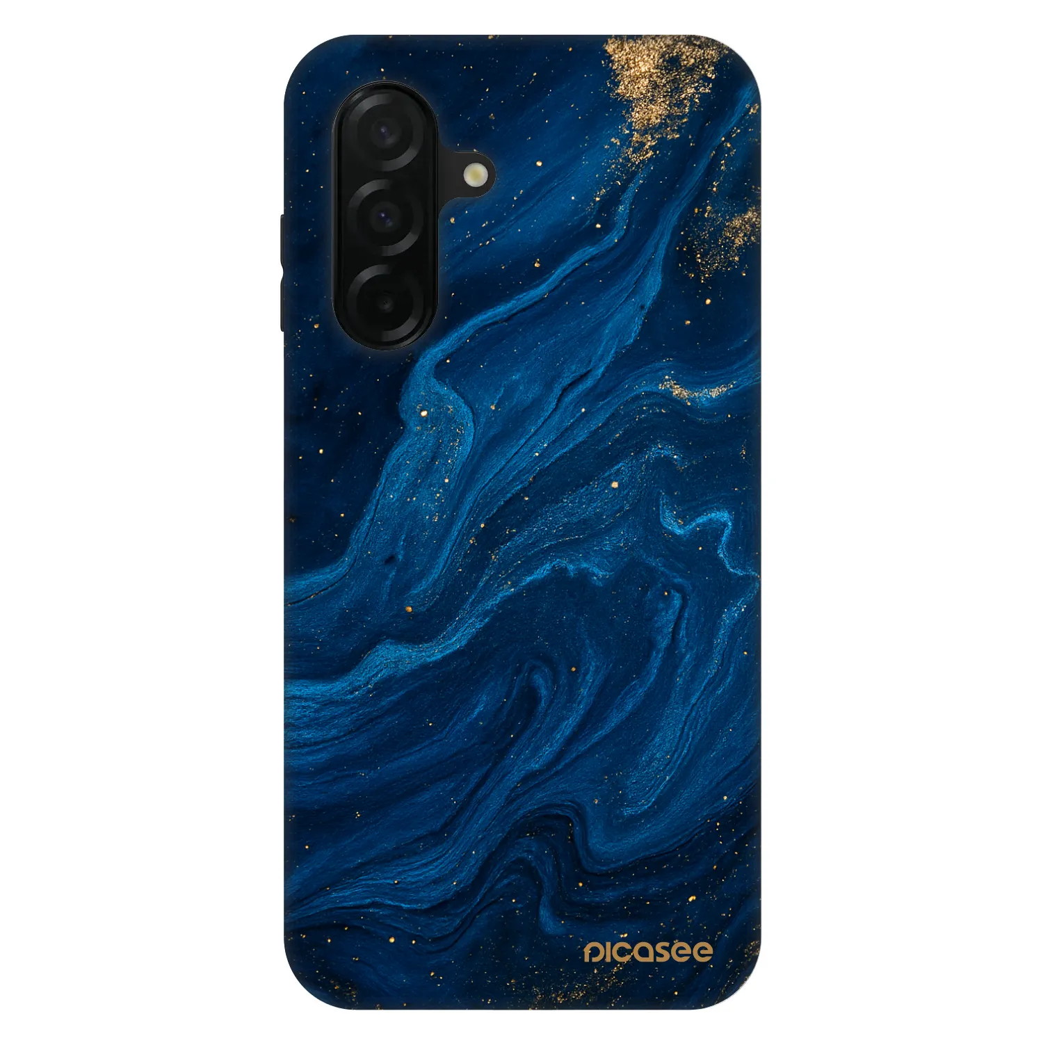 Picasee Fashion Case pentru Samsung Galaxy A26 5G A266B - Blue