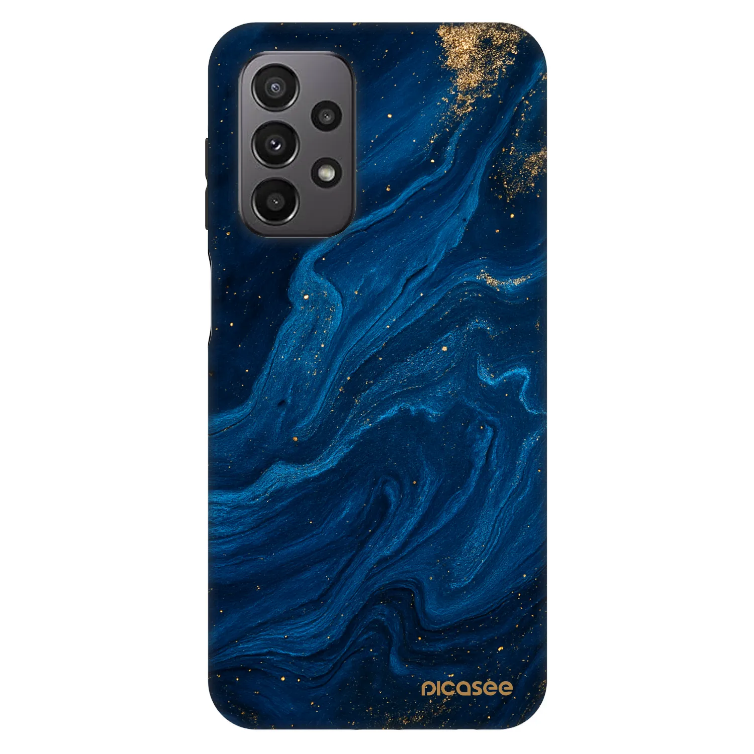 Picasee Fashion Case pentru Samsung Galaxy A23 A236B 5G - Blue