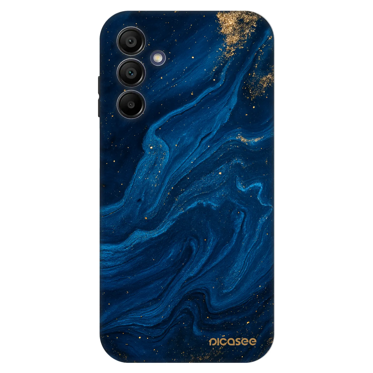 Picasee Fashion Case pentru Samsung Galaxy A15 A156B 5G - Blue