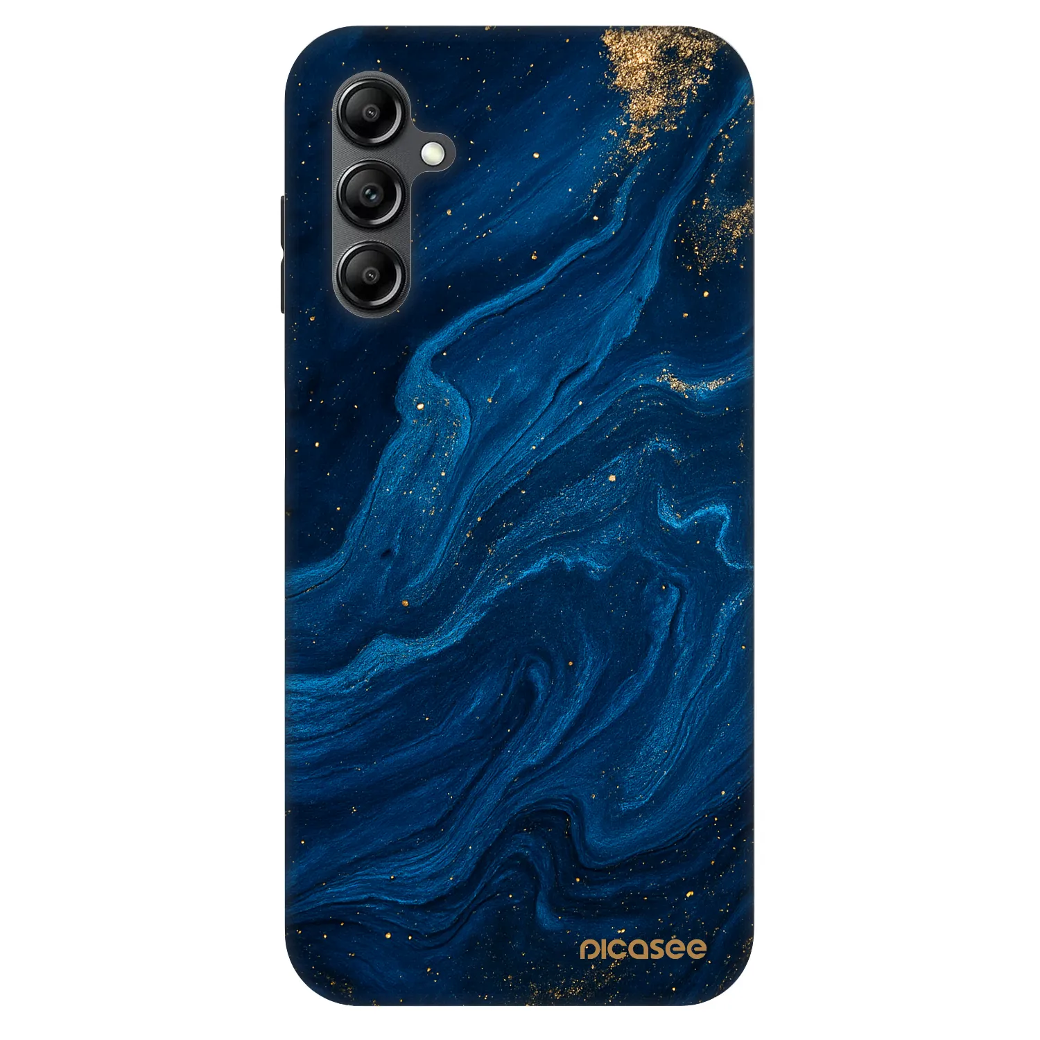 Picasee Fashion Case pentru Samsung Galaxy A14 4G A145R - Blue