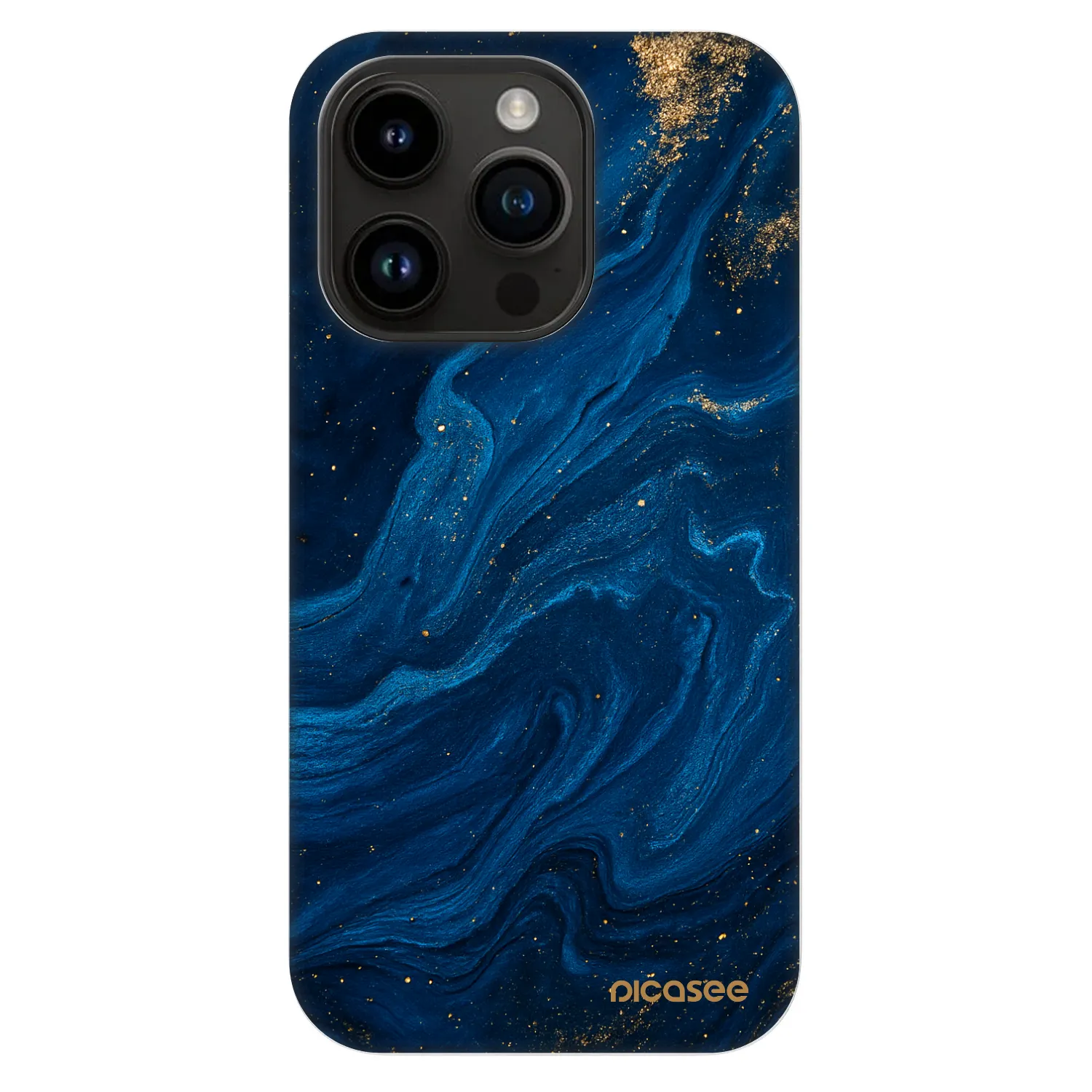 Picasee Fashion Case MagSafe pentru Apple iPhone 14 Pro - Blue