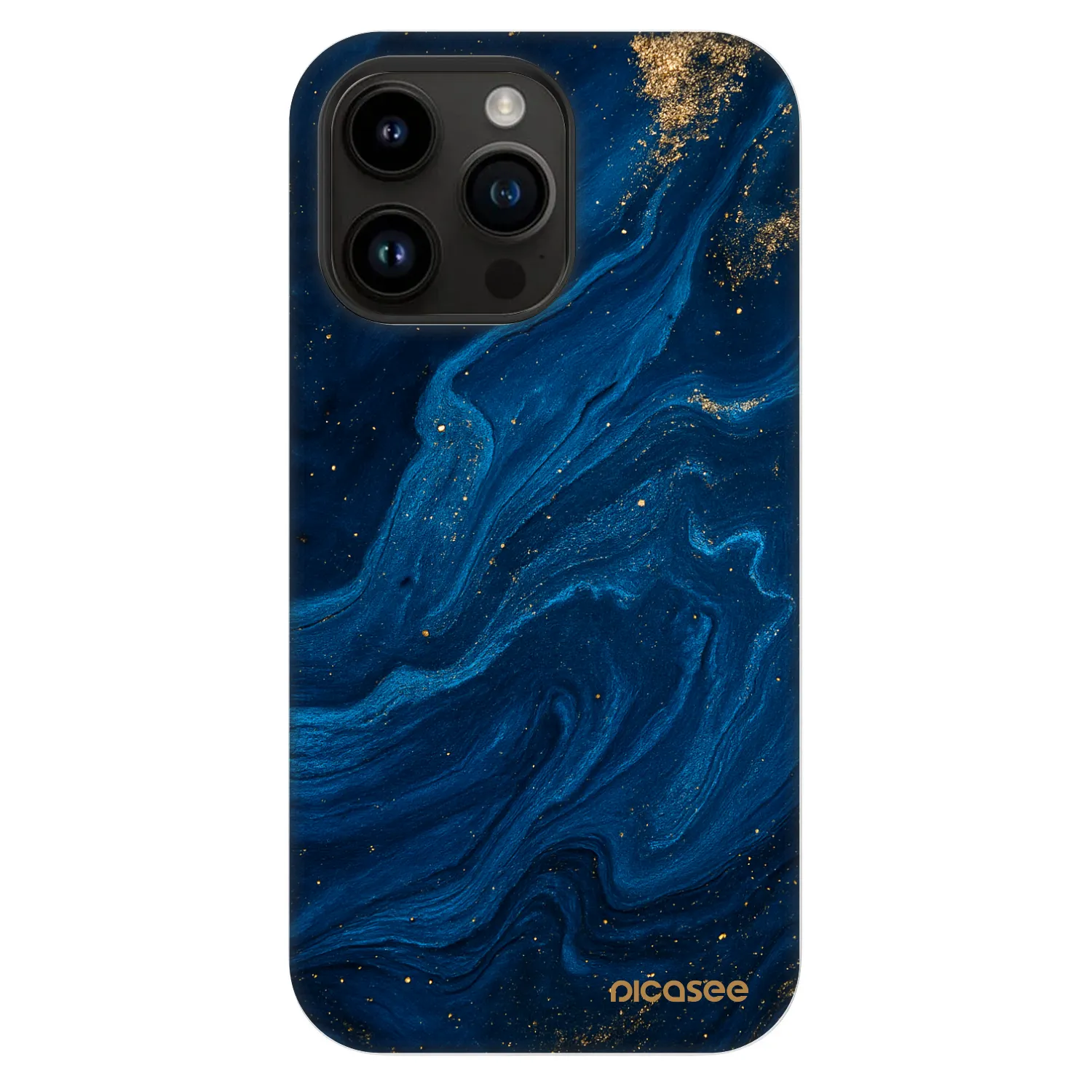 Picasee Fashion Case MagSafe pentru Apple iPhone 14 Pro Max - Blue