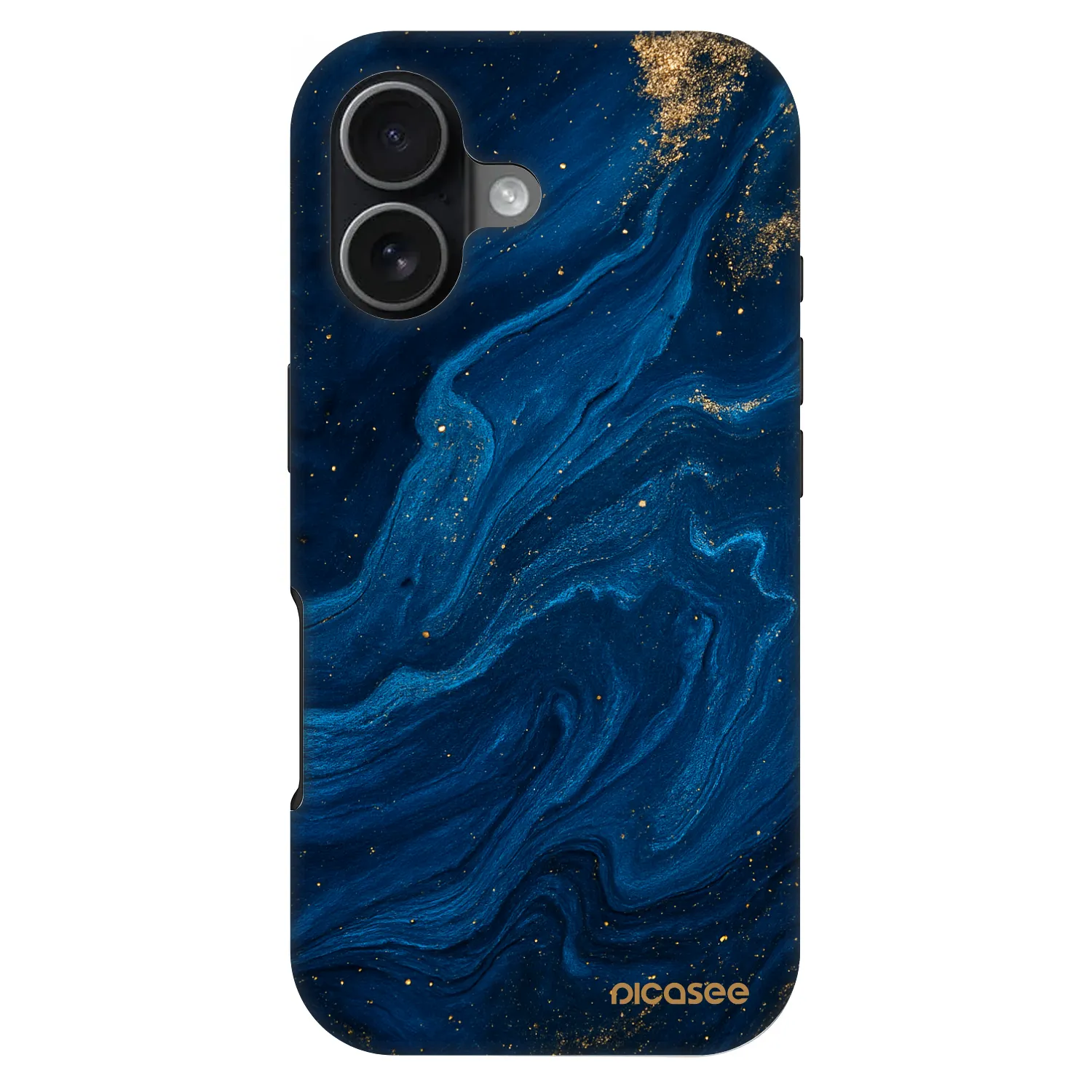 Picasee Fashion Case MagSafe pentru Apple iPhone 17 - Blue