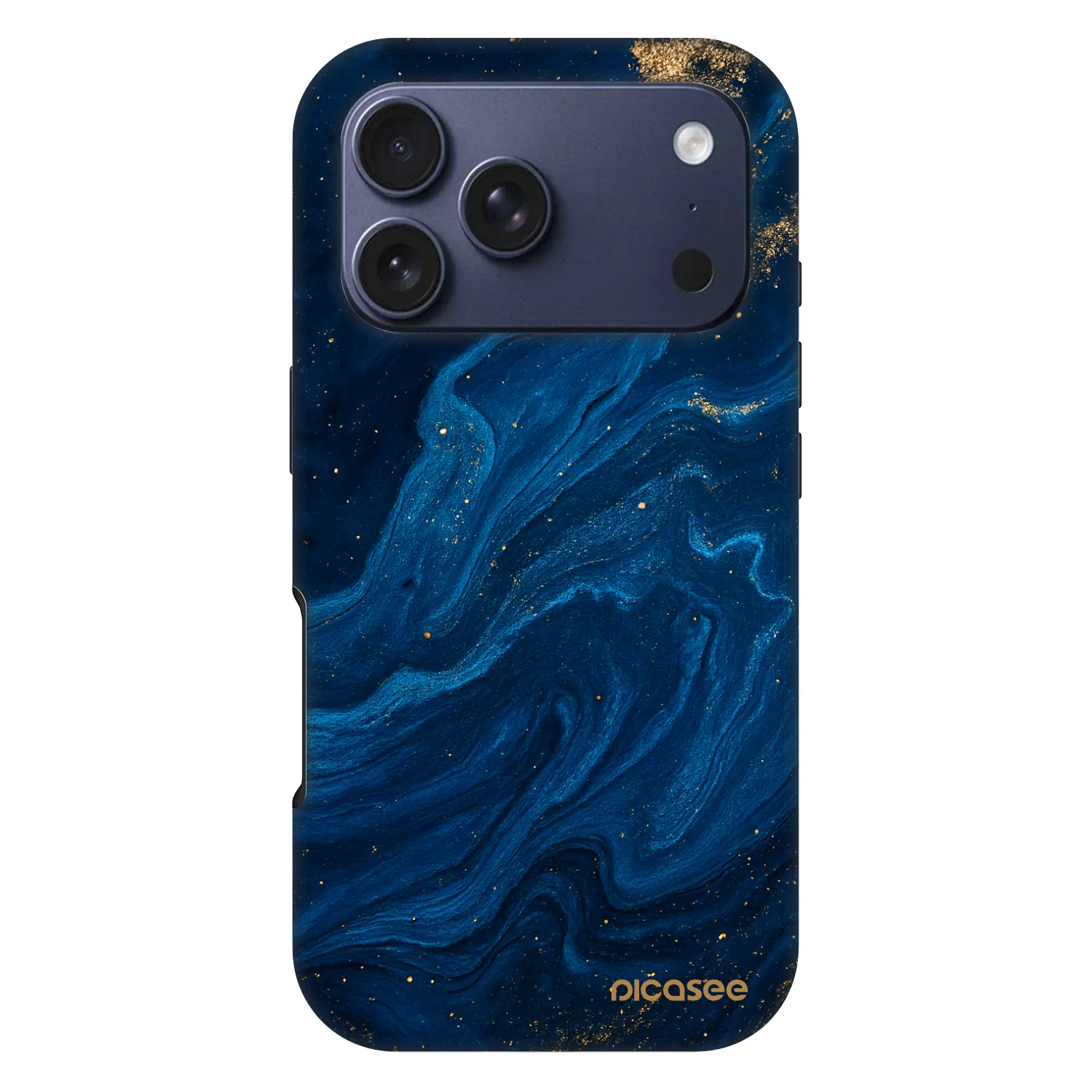Picasee Fashion Case MagSafe pentru Apple iPhone 17 Pro - Blue