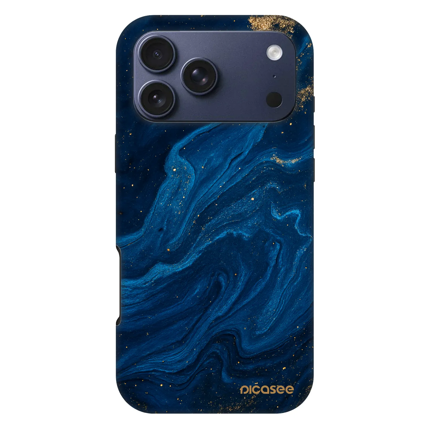 Picasee Fashion Case MagSafe pentru Apple iPhone 17 Pro Max - Blue