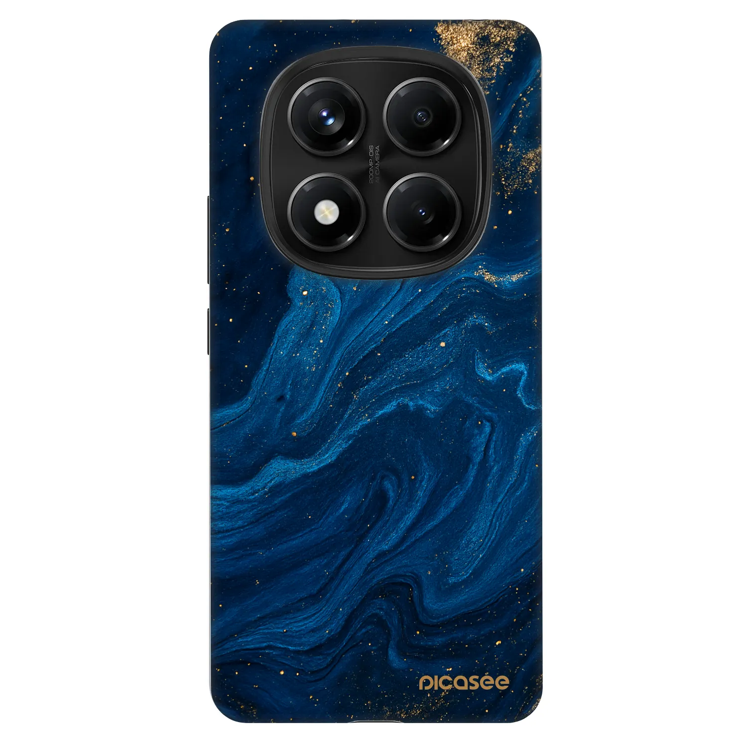 Picasee Fashion Case pentru Xiaomi Redmi Note 14 Pro 4G - Blue