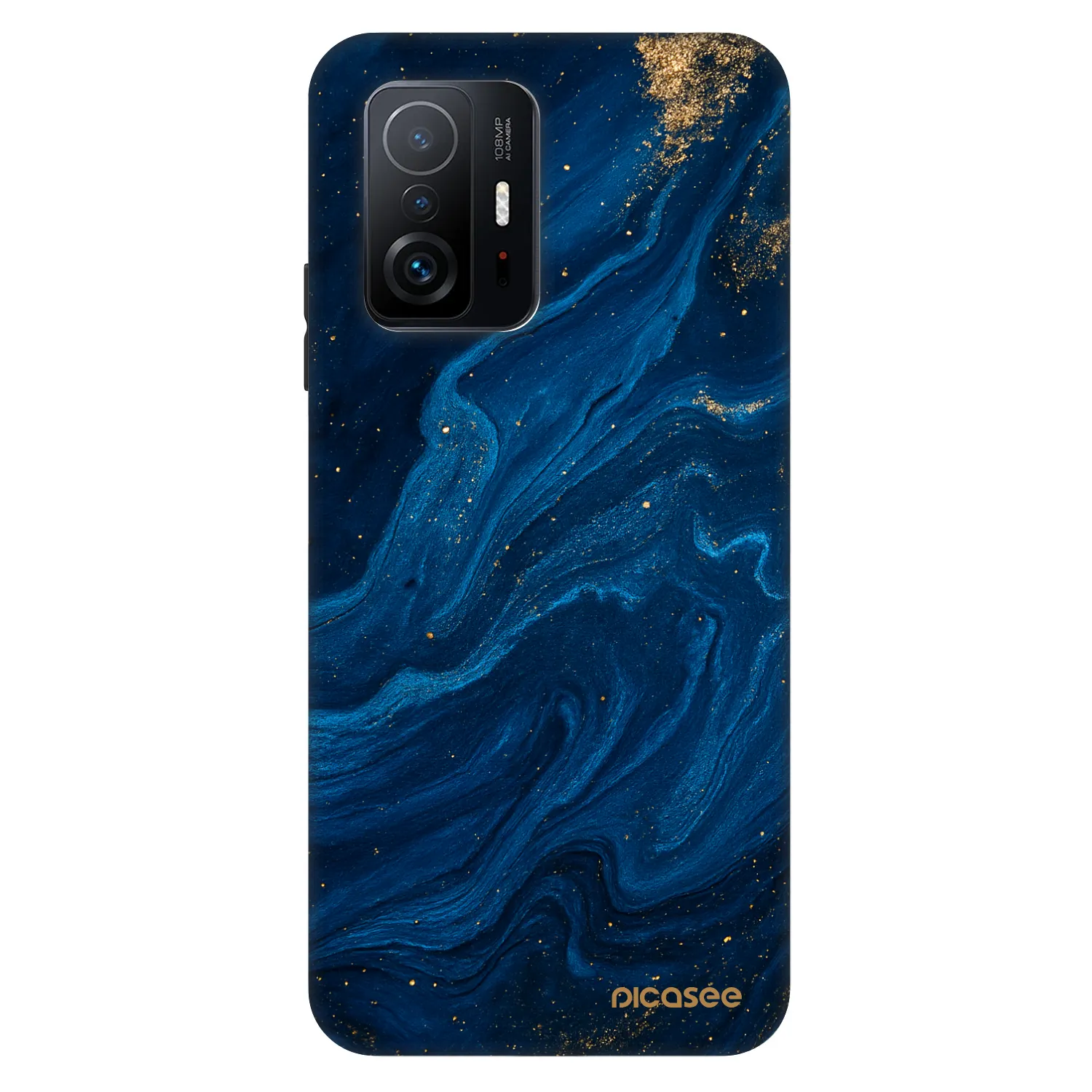 Picasee Fashion Case pentru Xiaomi 11T - Blue