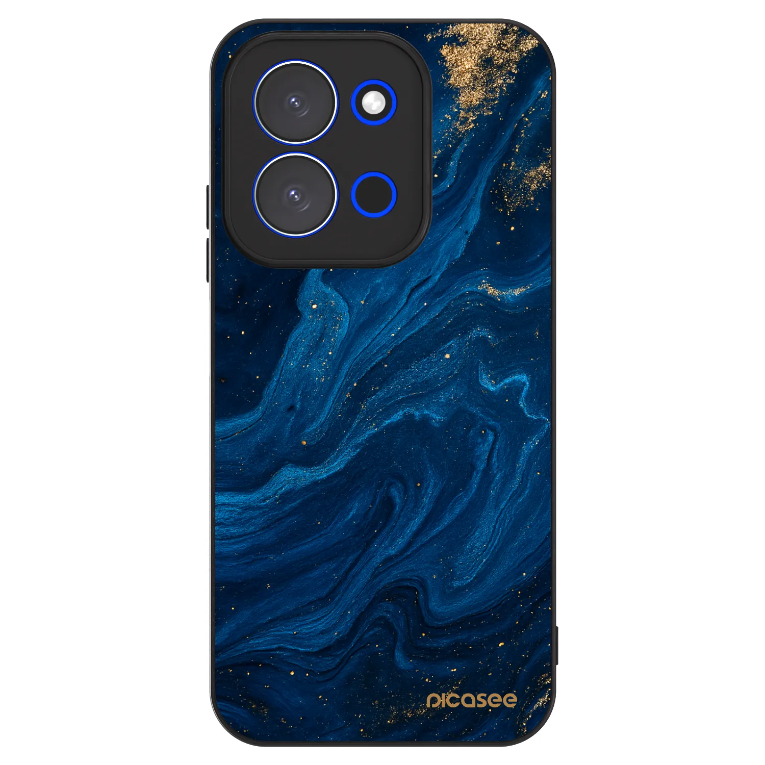 Picasee ULTIMATE CASE pentru Xiaomi Redmi 15C 4G - Blue