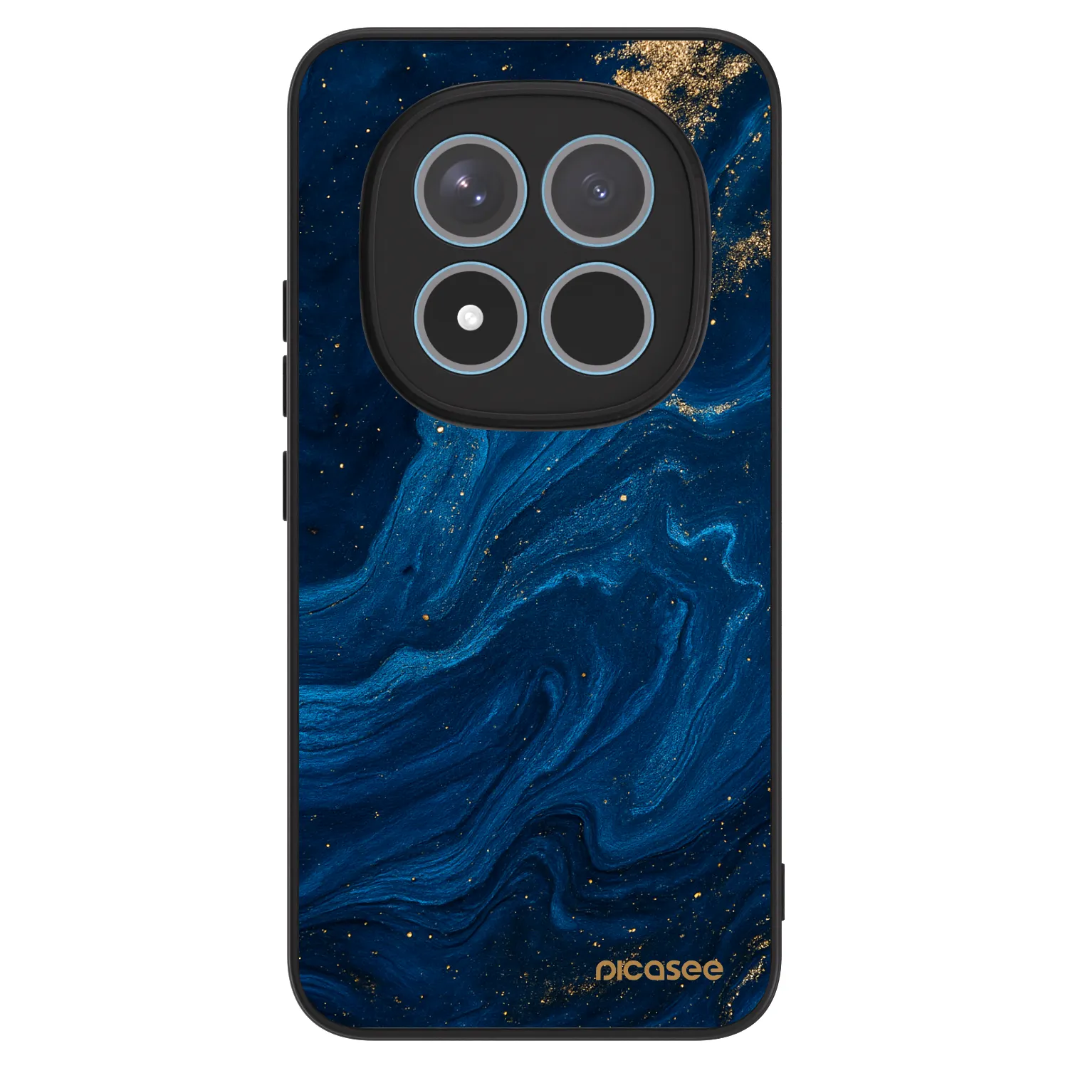 Picasee ULTIMATE CASE pentru Xiaomi Redmi Note 15 Pro+ - Blue