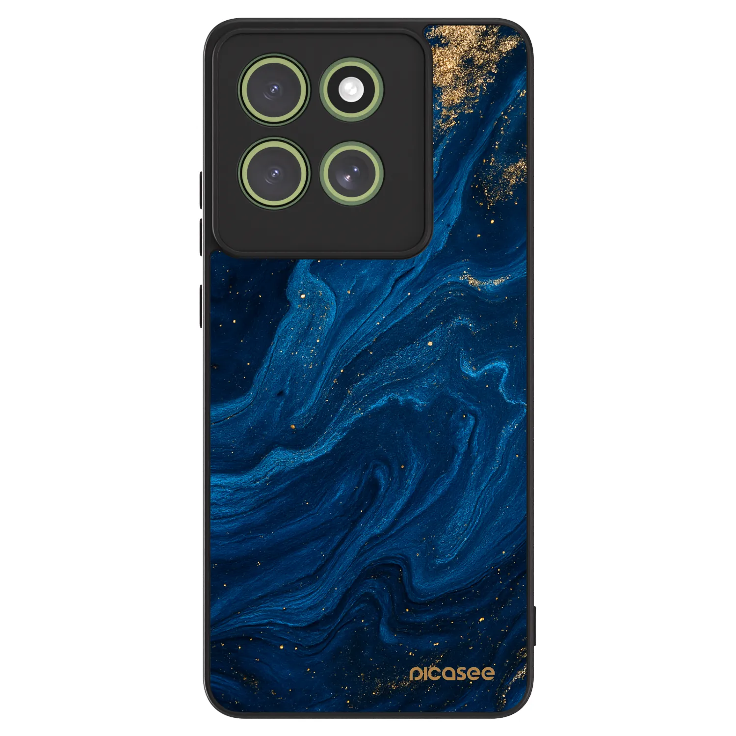Picasee ULTIMATE CASE pentru Motorola Moto G86 Power 5G - Blue