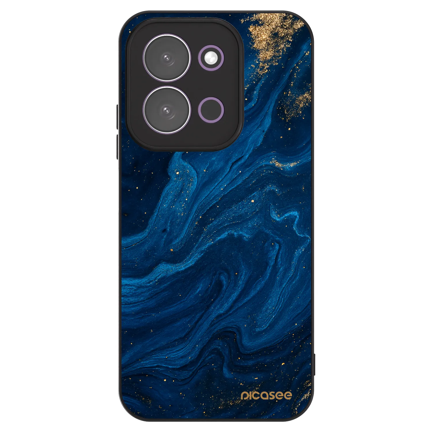 Picasee ULTIMATE CASE pentru Xiaomi Redmi 15C 5G - Blue