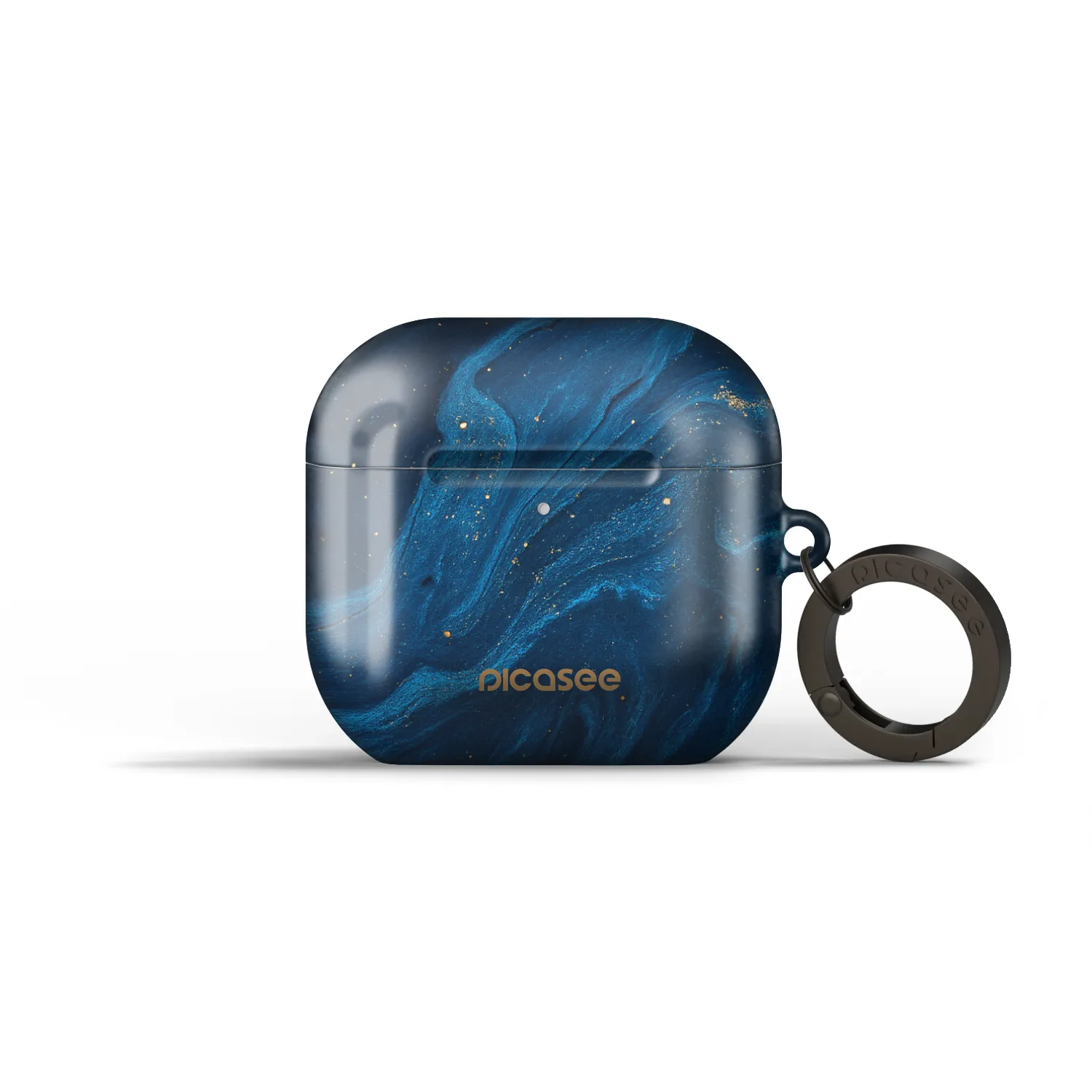 Picasee Obal pro Apple AirPods 4 - Blue