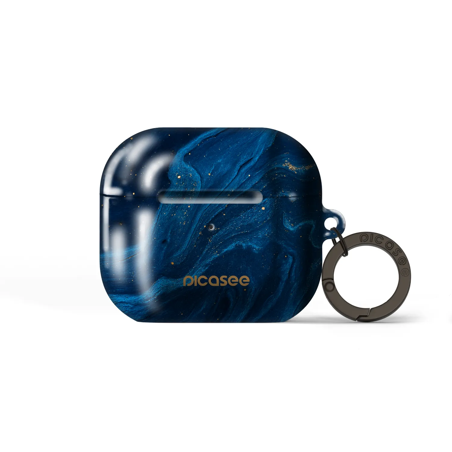 Picasee Obal pro Apple AirPods 3 - Blue