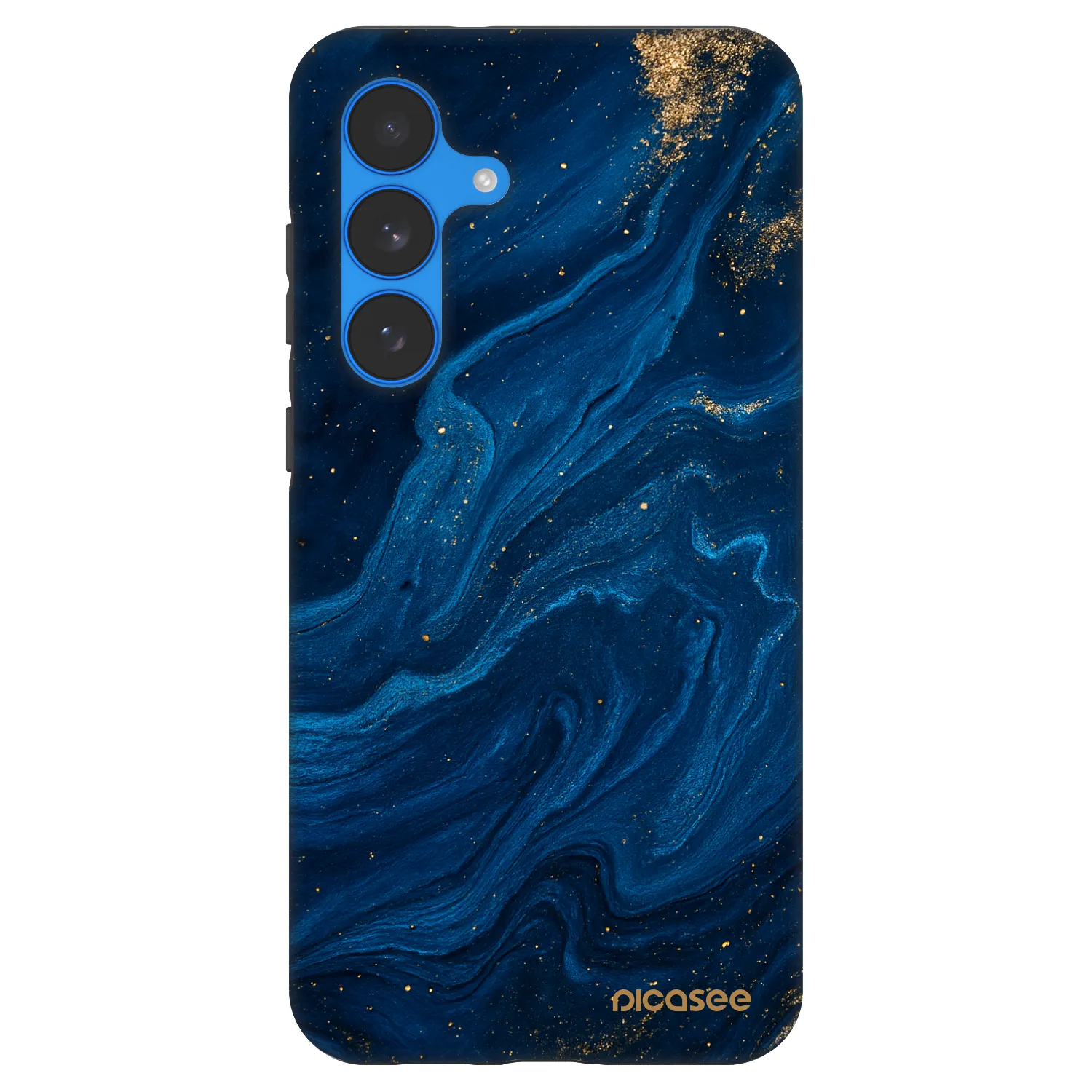 Picasee Fashion Case pentru Samsung Galaxy S25 FE 5G - Blue