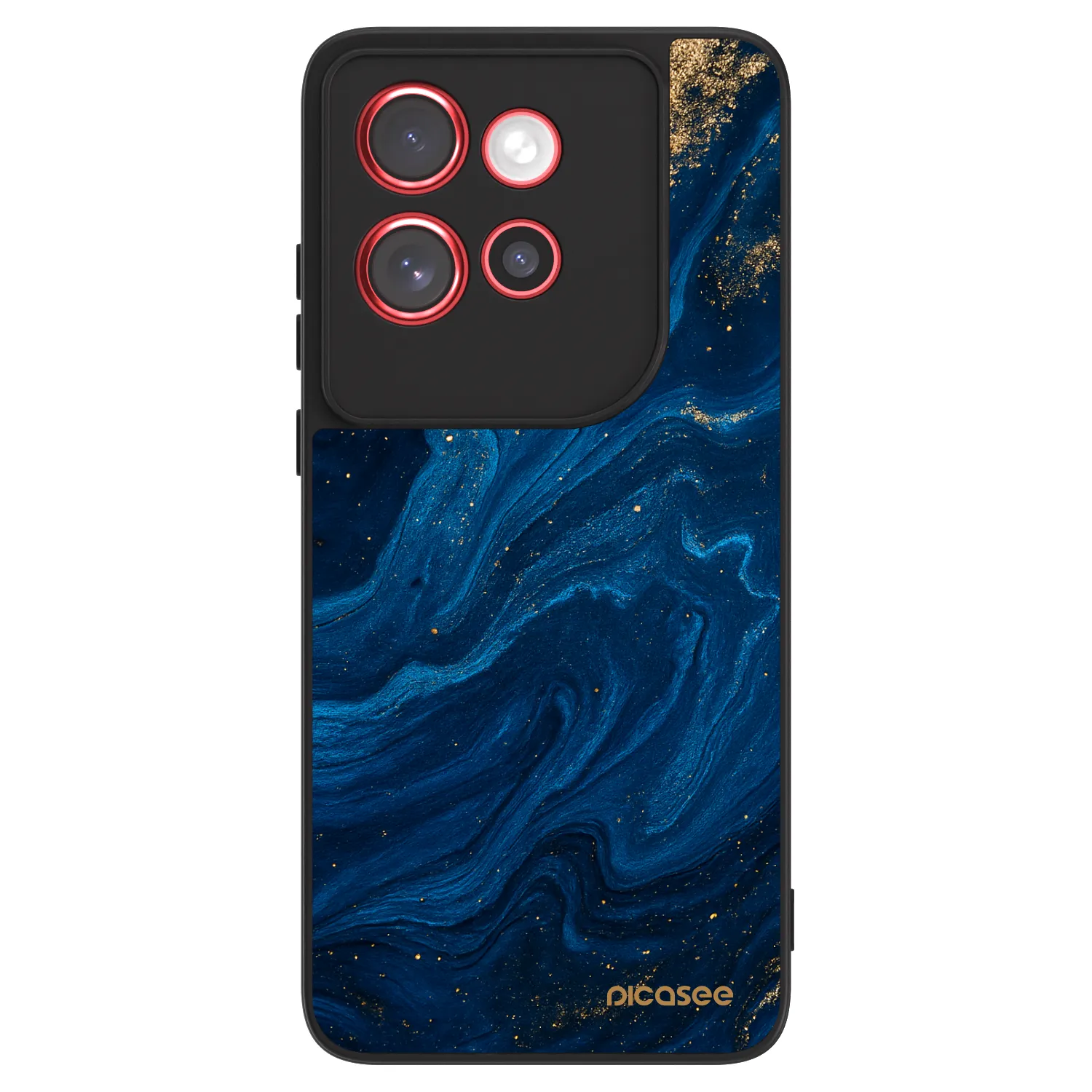 Picasee ULTIMATE CASE pentru Motorola Edge 60 Neo 5G - Blue