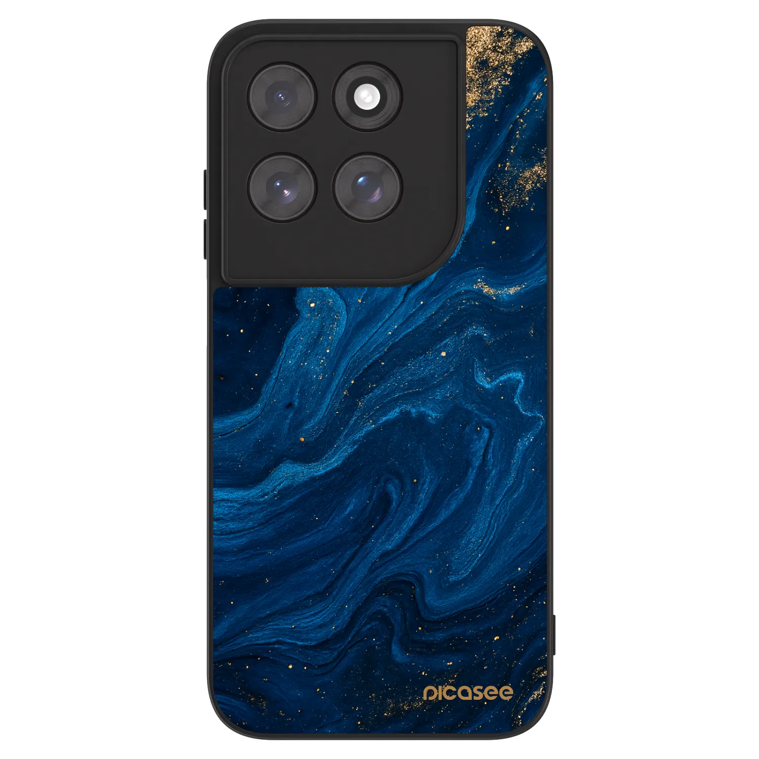 Picasee ULTIMATE CASE pentru Motorola Moto G77 - Blue