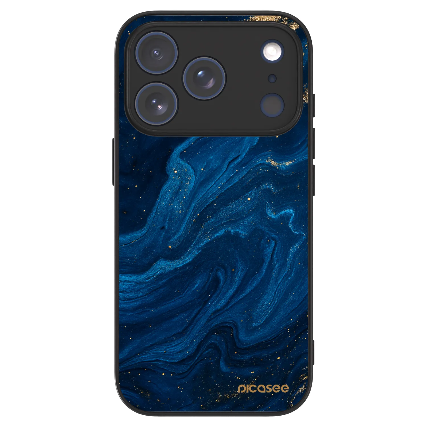 Picasee ULTIMATE CASE pentru Apple iPhone 18 Pro - Blue