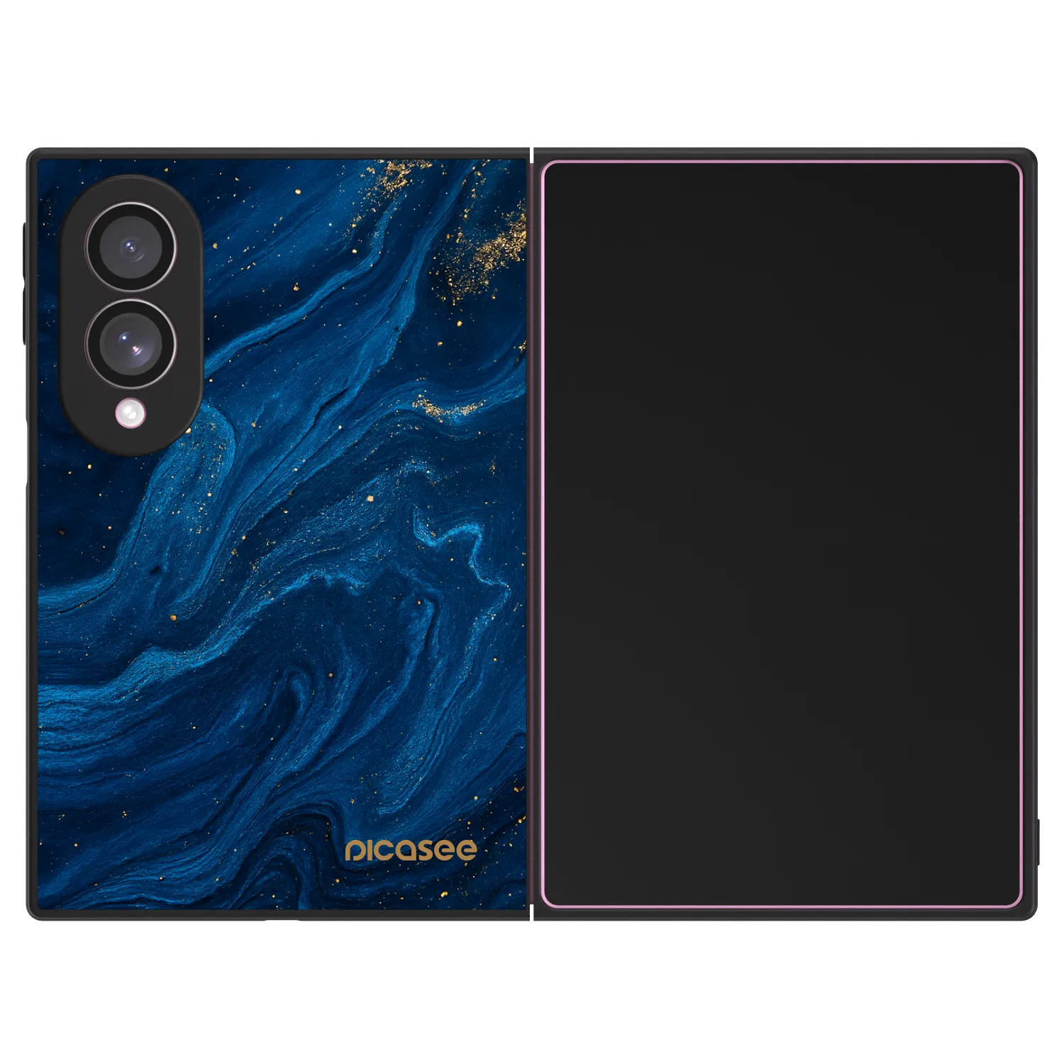 Picasee ULTIMATE CASE pentru Samsung Galaxy Z Fold8 5G - Blue