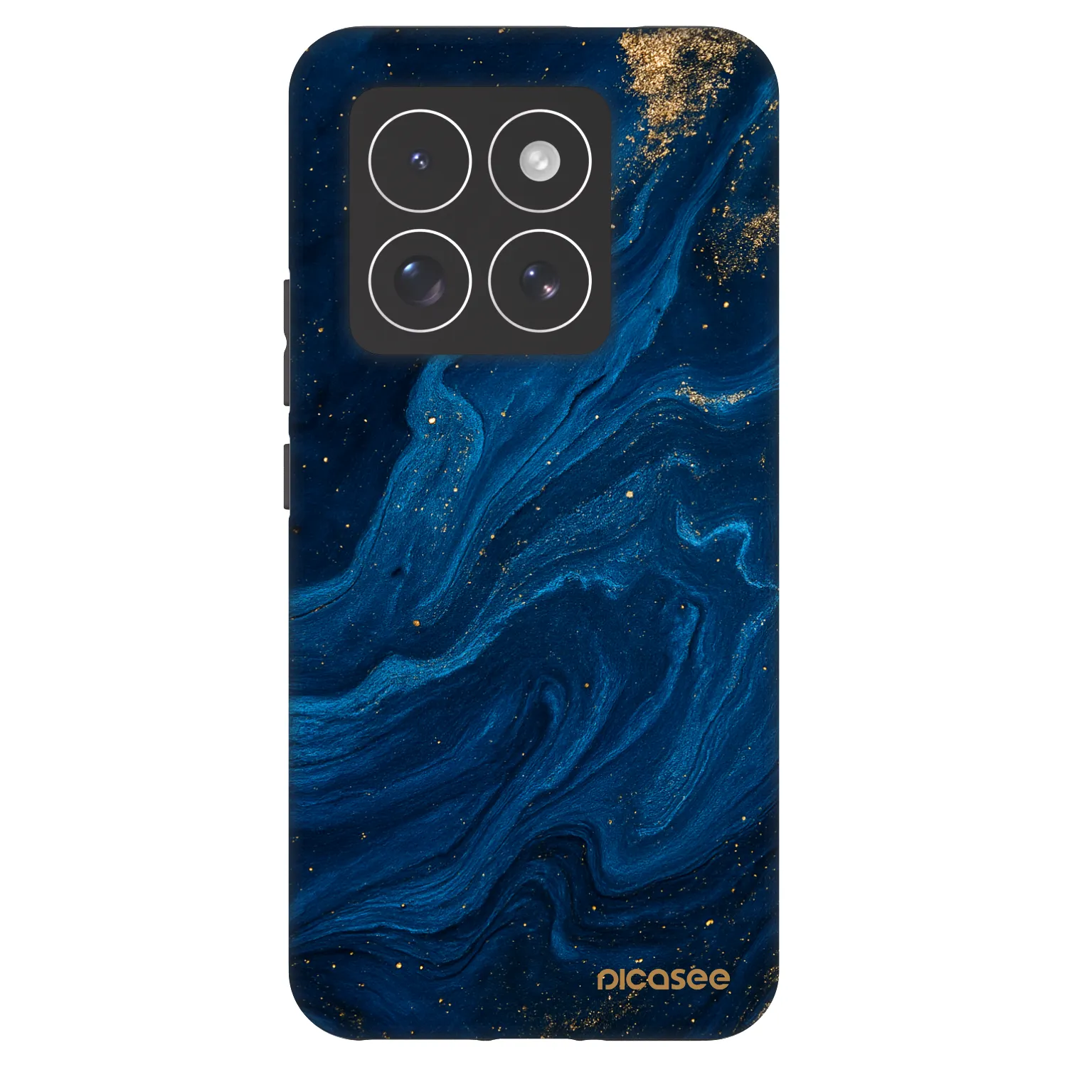 Picasee Fashion Case pentru Xiaomi 14 Pro - Blue