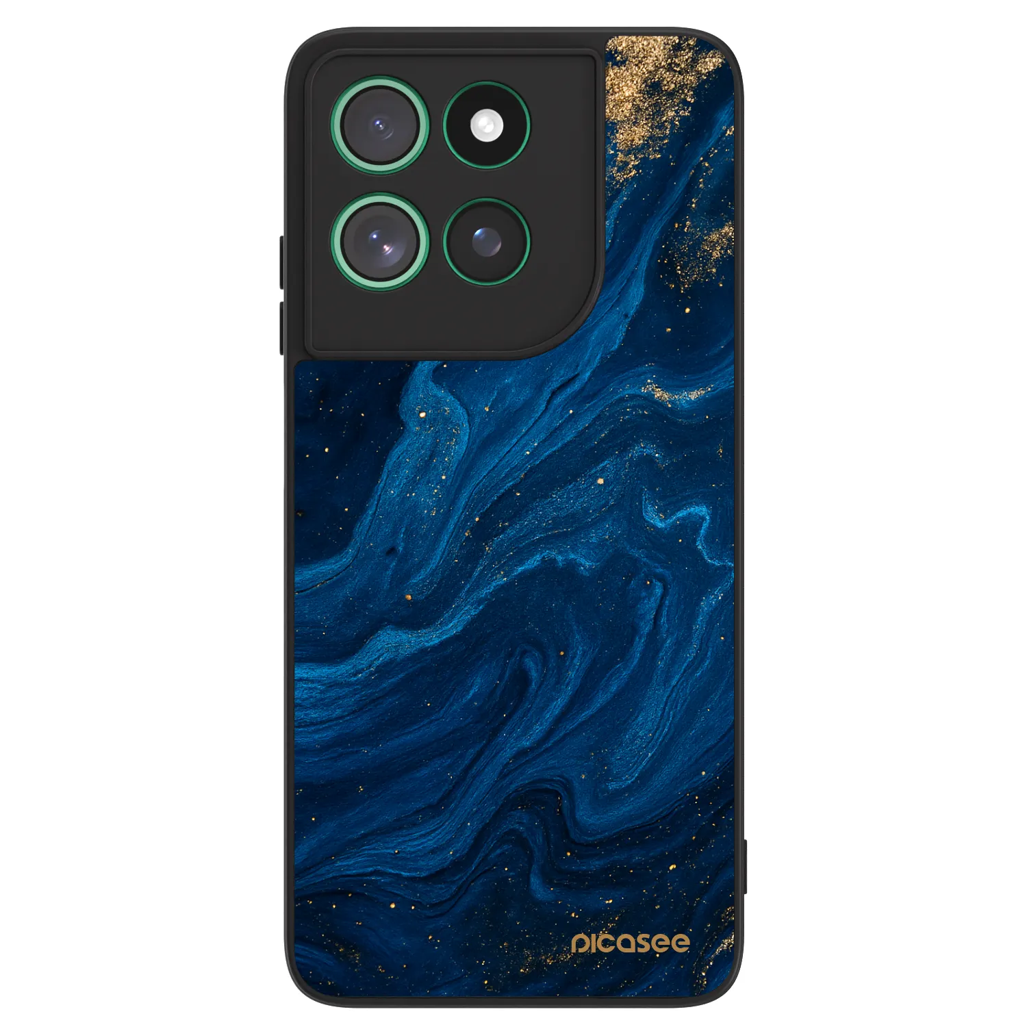 Picasee ULTIMATE CASE pentru Motorola Moto G57 Power - Blue