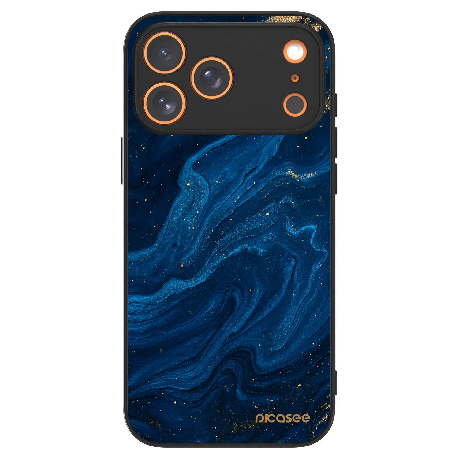 Picasee ULTIMATE CASE MagSafe pentru Apple iPhone 18 Pro Max - Blue