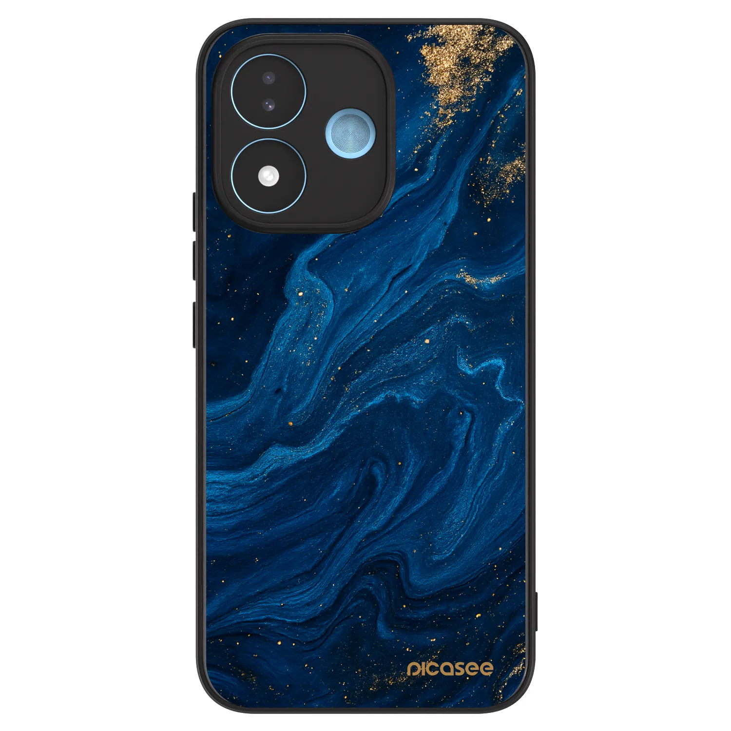 Picasee ULTIMATE CASE pentru Xiaomi Redmi Note 17 5G - Blue