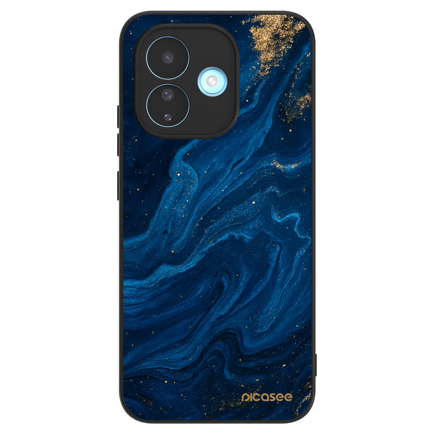 Picasee ULTIMATE CASE pentru Xiaomi Redmi Note 17 Pro 5G - Blue