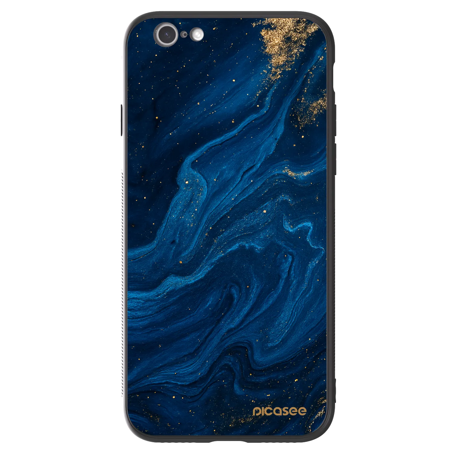 Picasee ULTIMATE CASE pentru Apple iPhone 6/6S - Blue